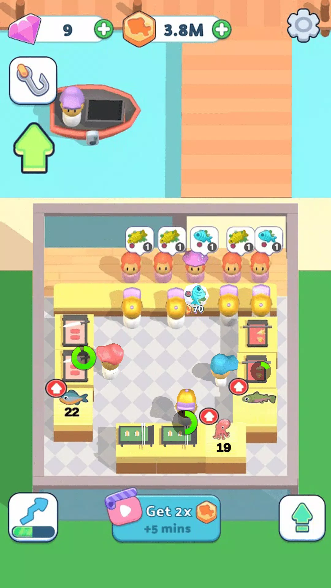 FishVenture FishVenture