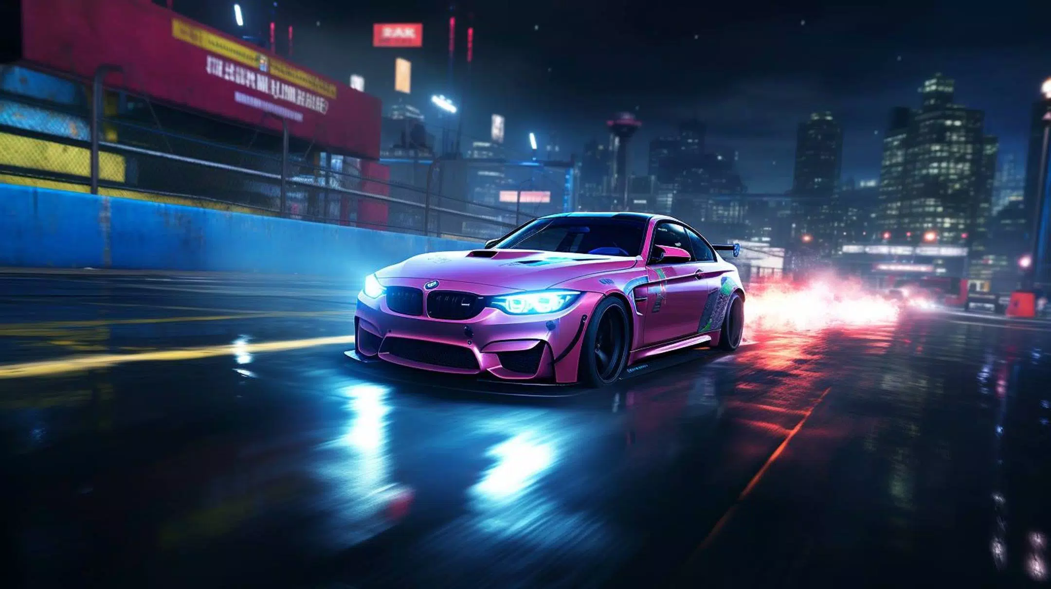 M3 E30模拟车游戏