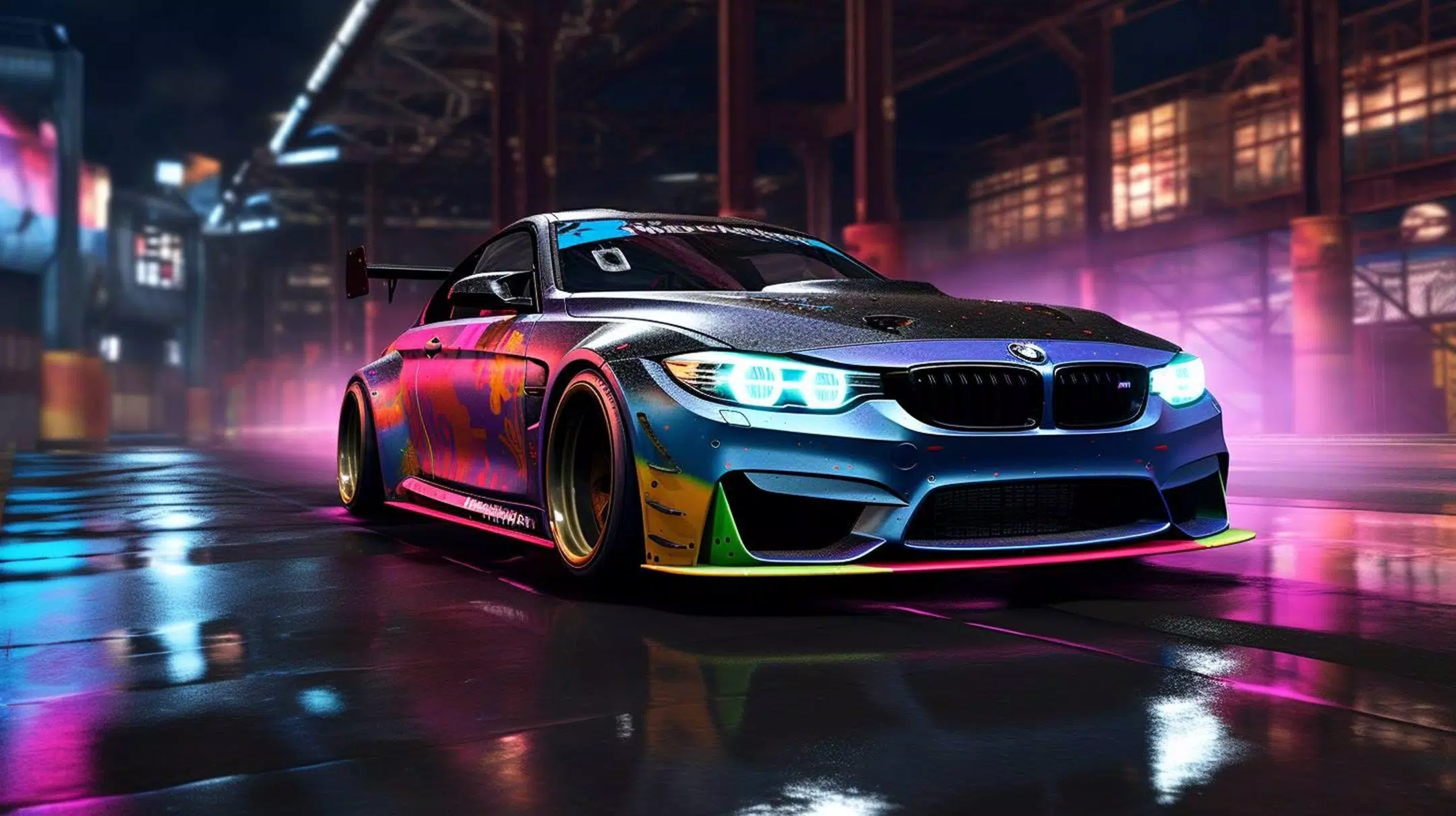 M3 E30模拟车游戏