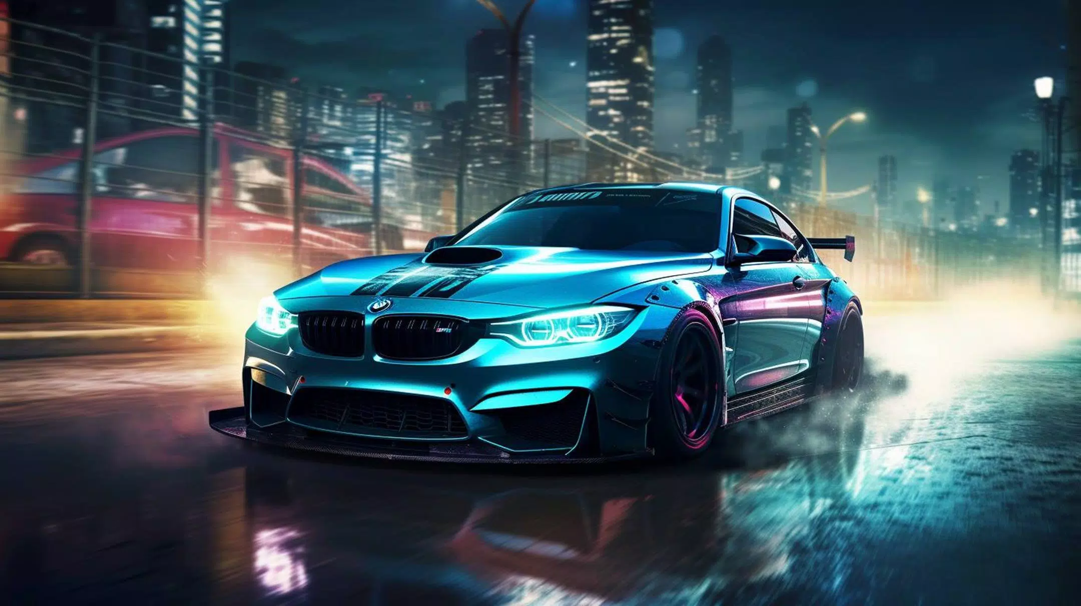 M3 E30模拟车游戏