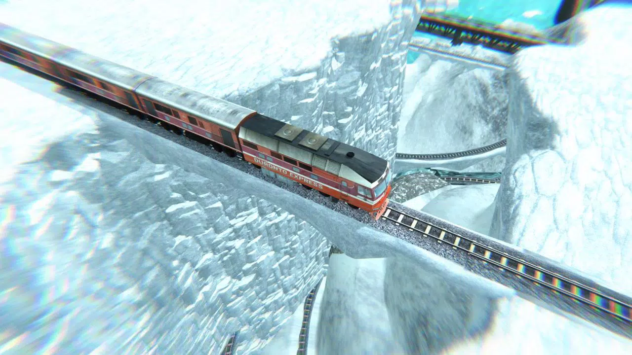 Train Racing 3D 2024