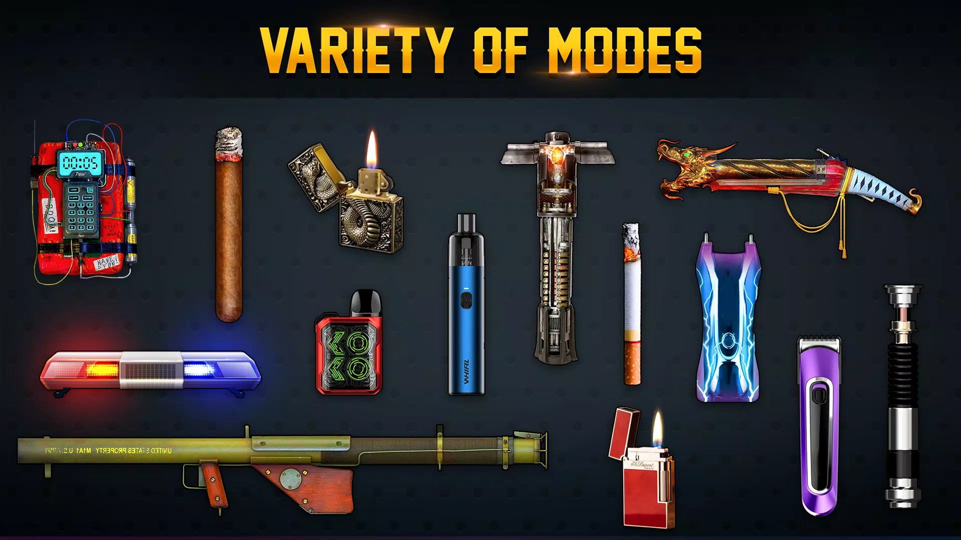 Lightsaber,Taser&Gun Sounds Lightsaber,Taser&Gun Sounds