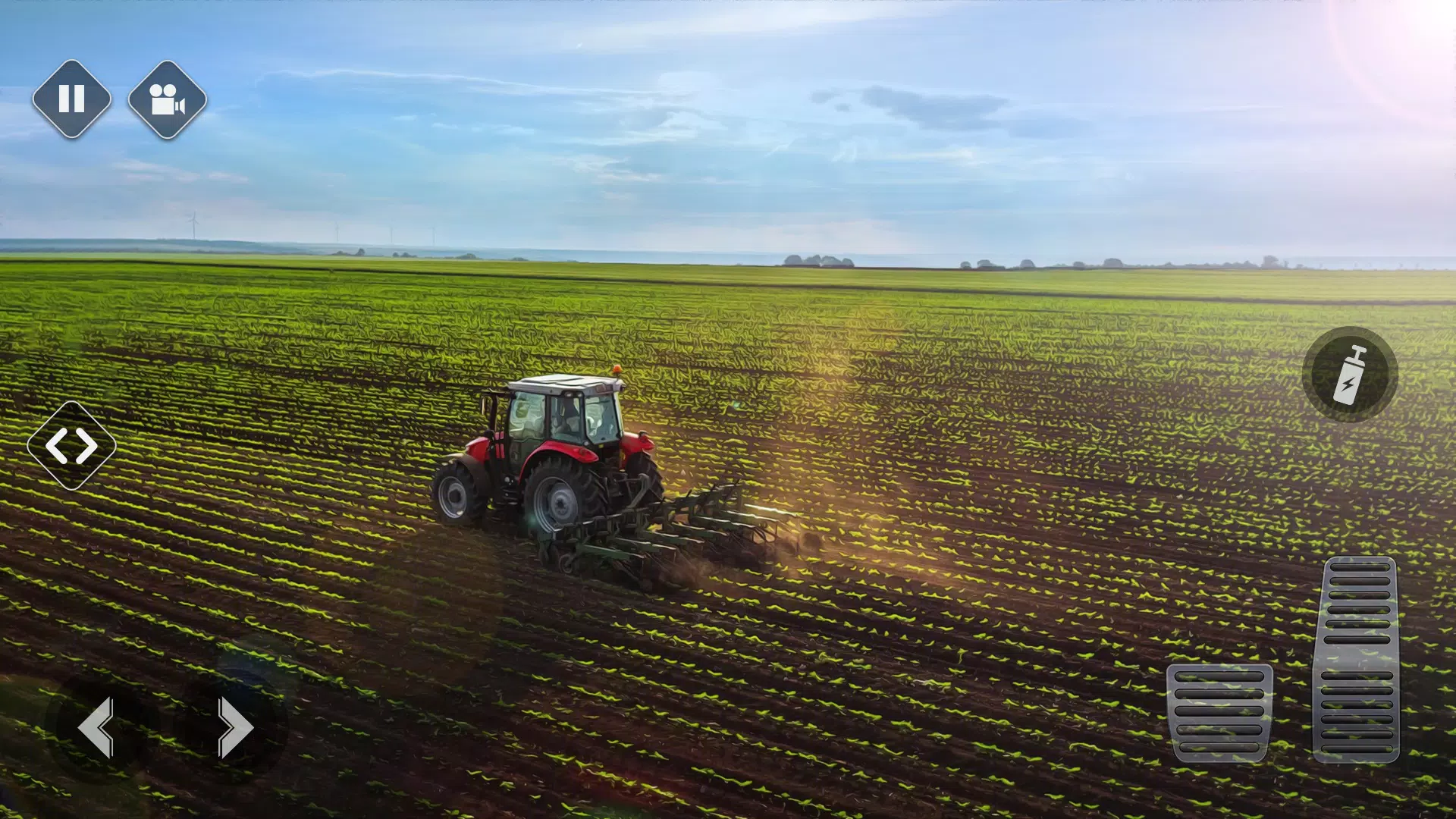 2023年农业拖拉机运动会