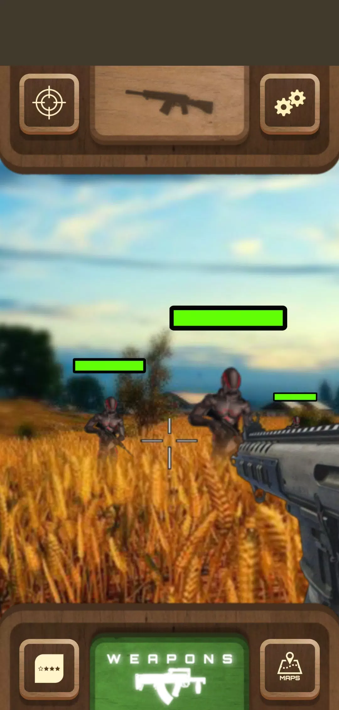 PUB枪支模拟器-Battle Roy PUB枪支模拟器-Battle Roy