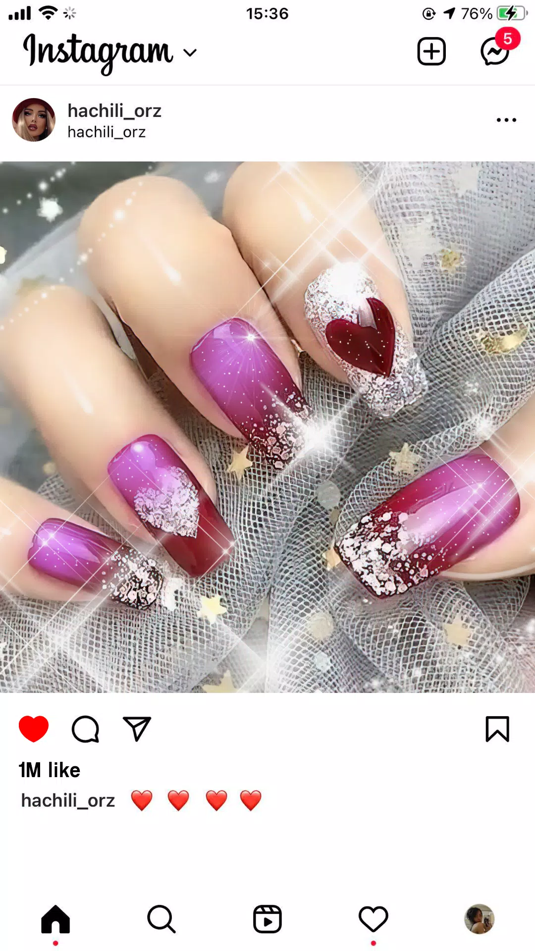 化妆和指甲沙龙ASMR