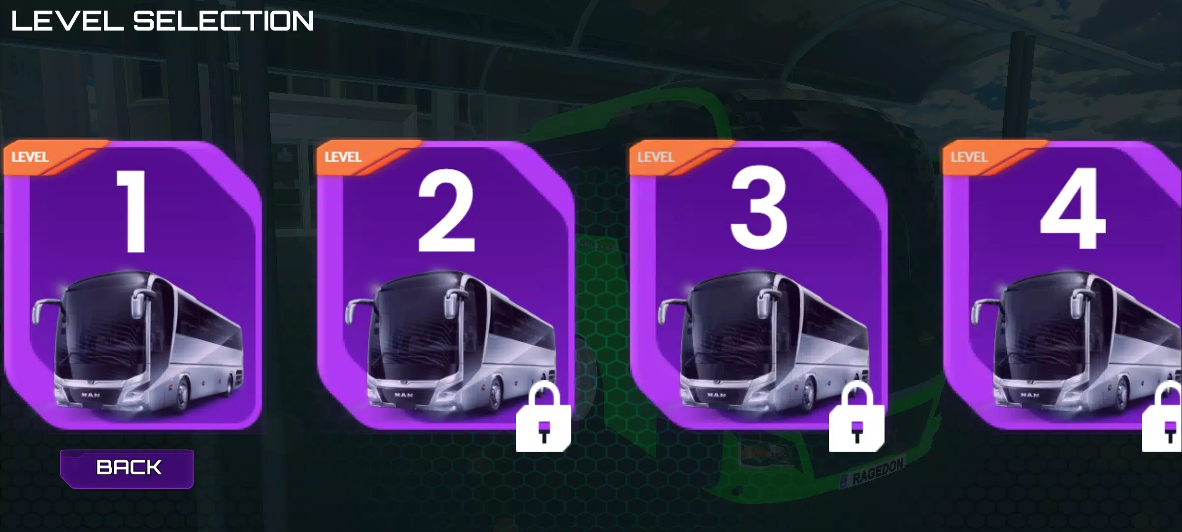 巴士3D模拟：2024