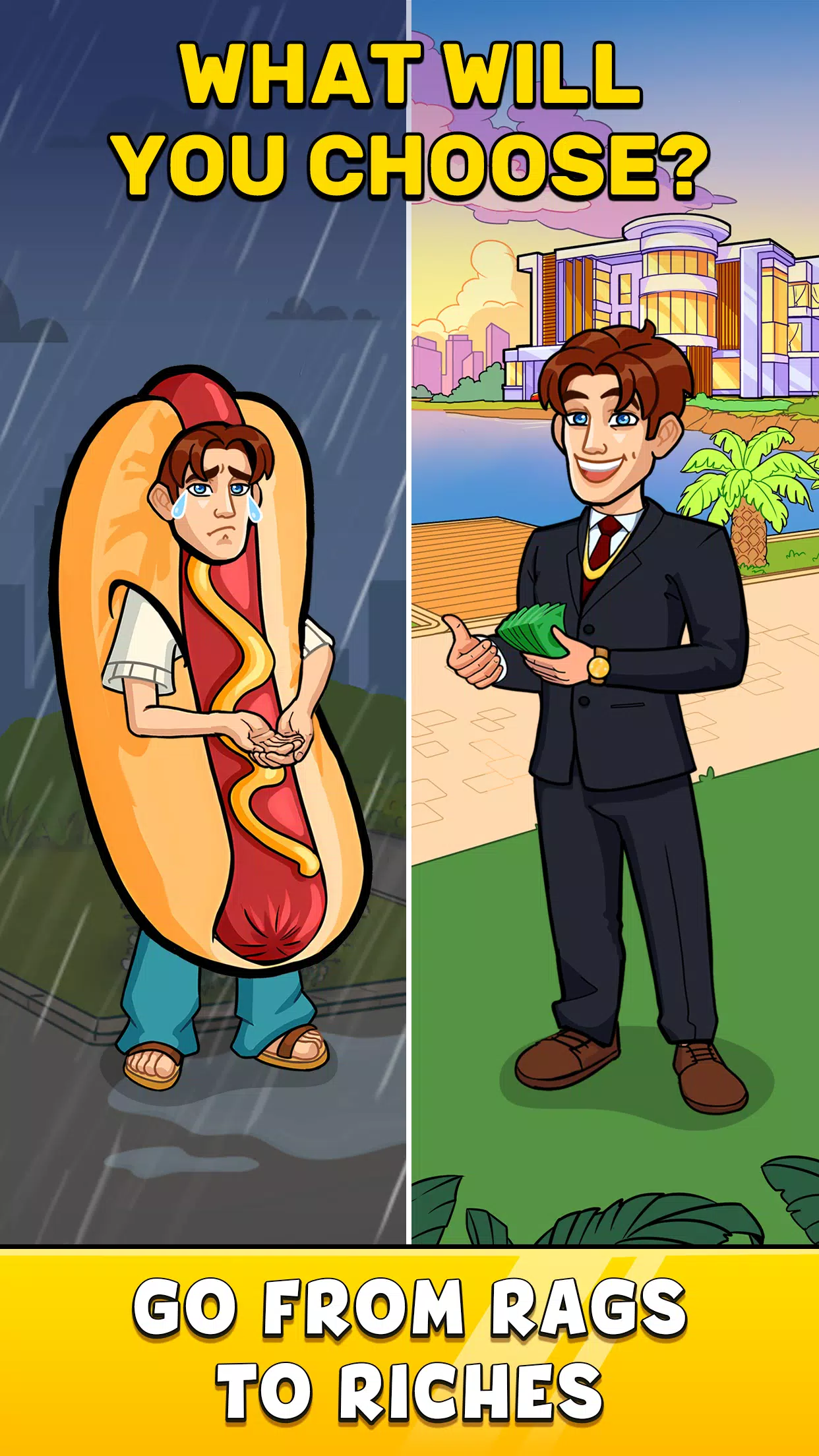 金钱老板 金钱老板