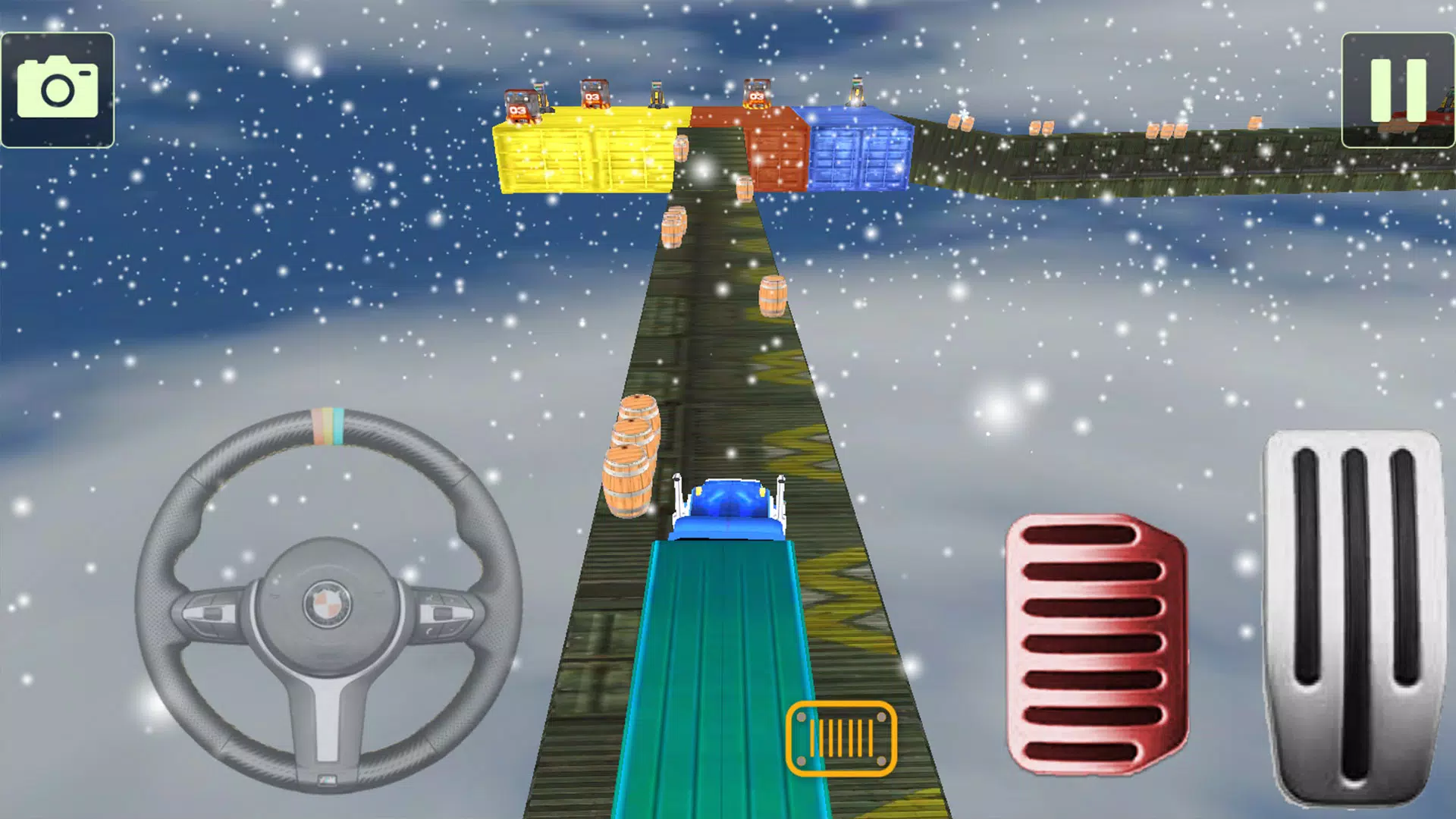 长卡车超级特技 长卡车超级特技