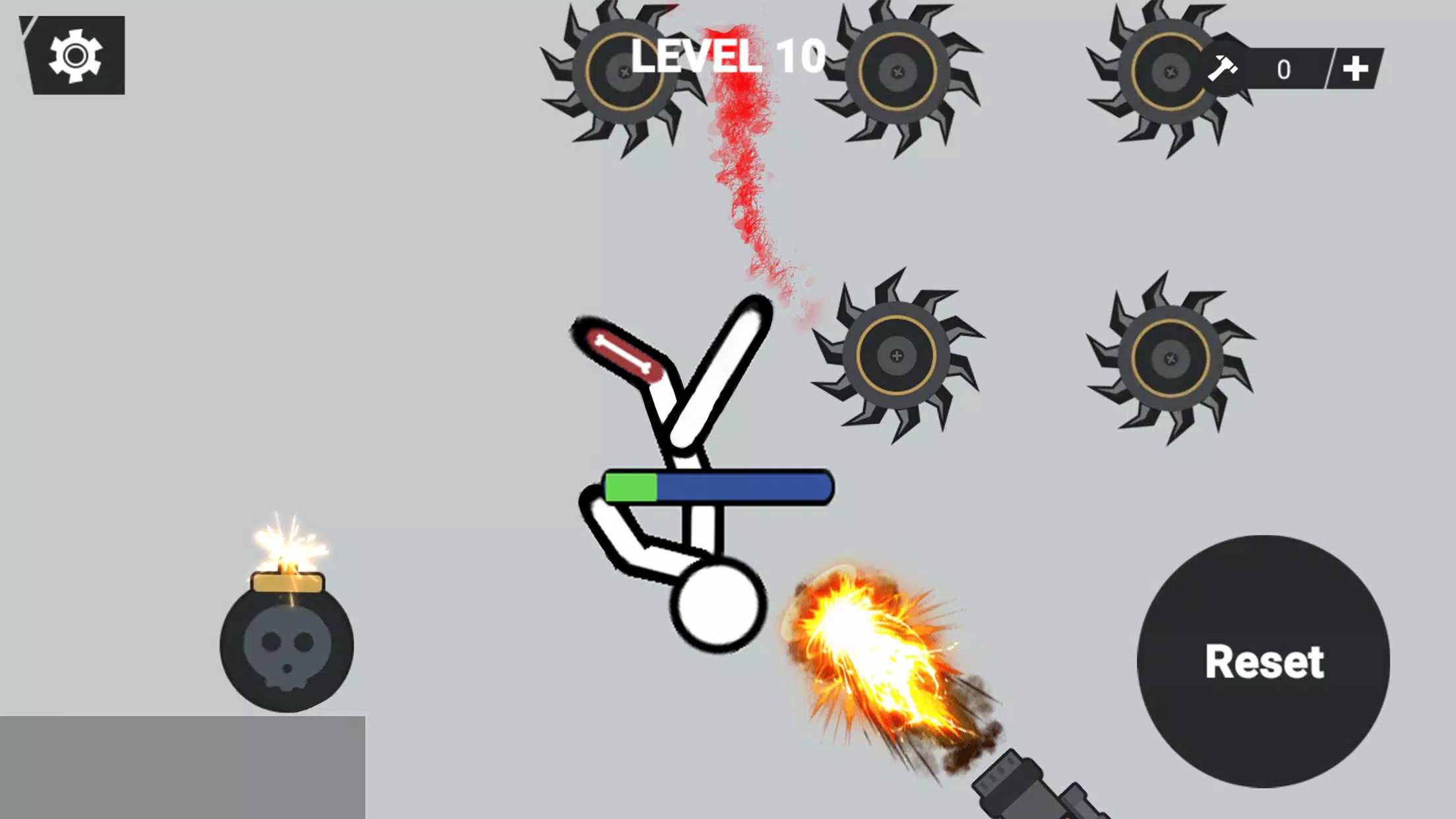 贴纸布娃娃游戏：休息