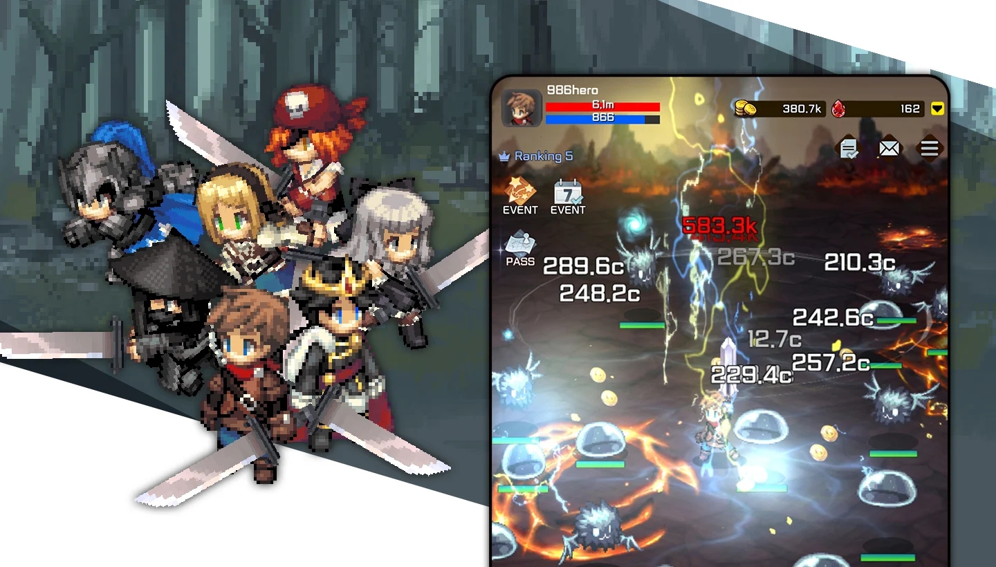 第999位勇士(辅助菜单)