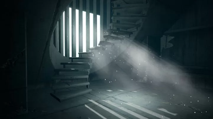 逃离后室·联机