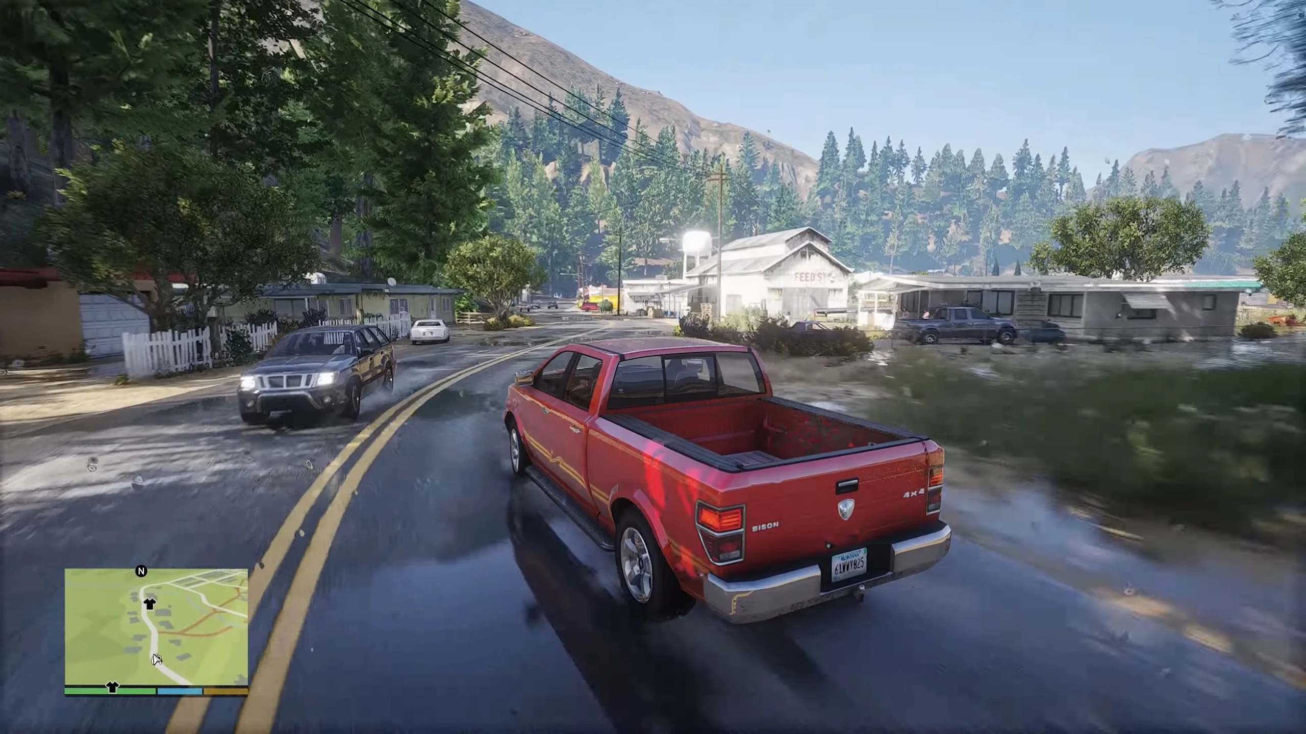 越野吉普驾驶 越野吉普驾驶