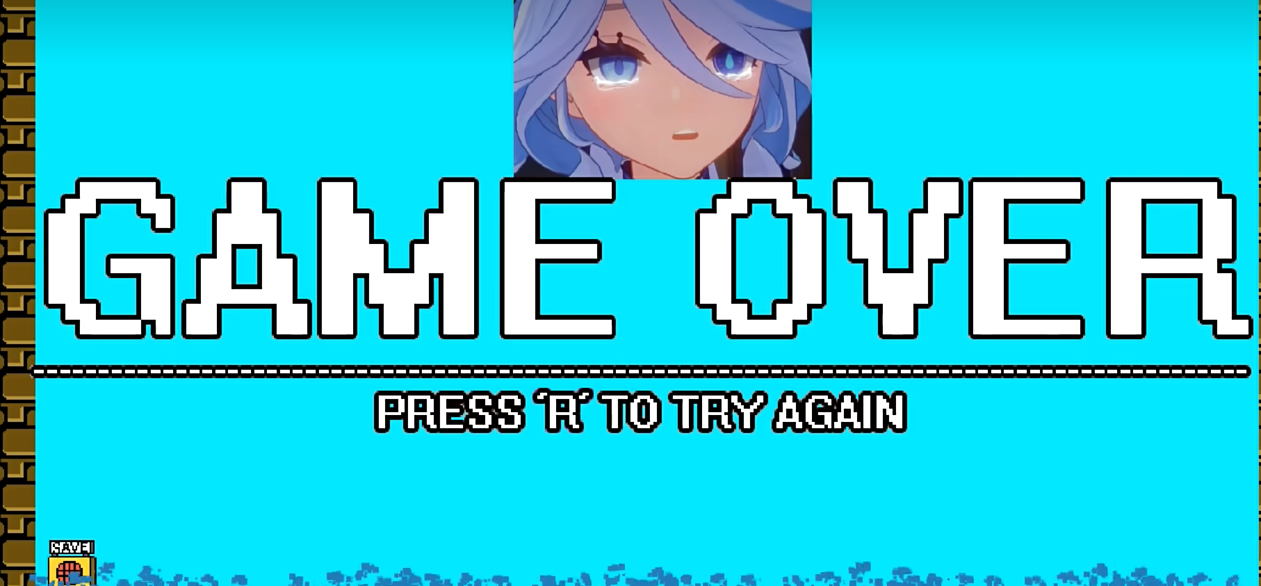 速通芙宁娜(秦无邪OvO自制)