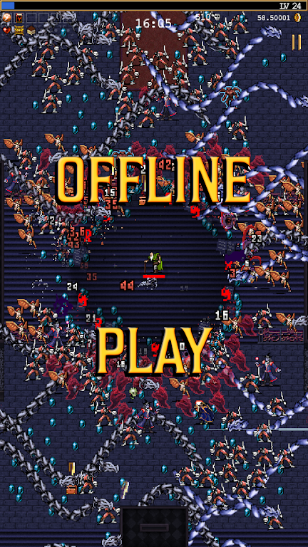 吸血鬼幸存者 吸血鬼幸存者