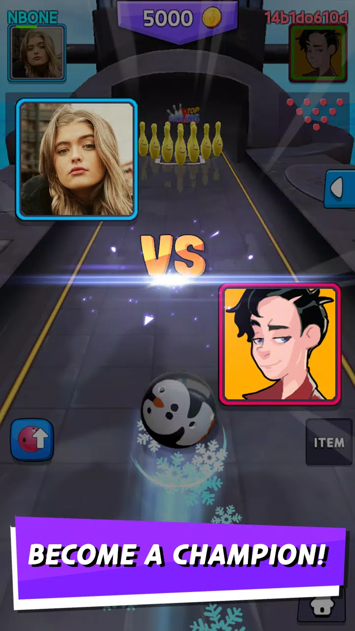 JUST保龄球 - 3D Bowling Game JUST保龄球 - 3D Bowling Game