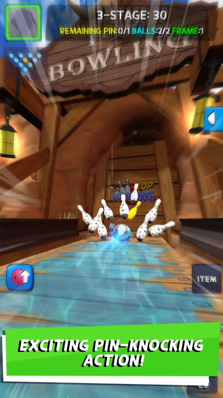 JUST保龄球 - 3D Bowling Game JUST保龄球 - 3D Bowling Game