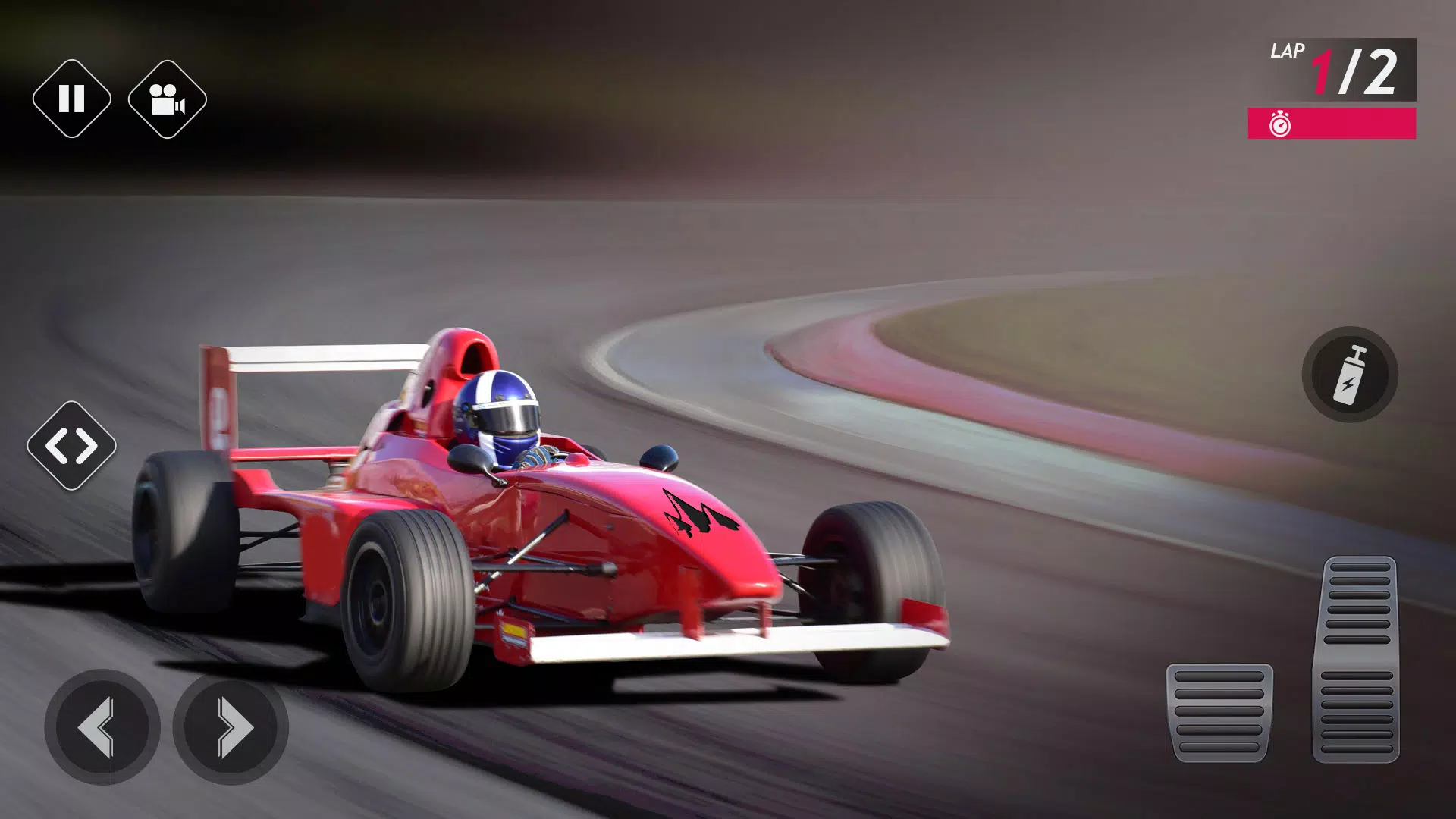 方程式赛车游戏离线 方程式赛车游戏离线