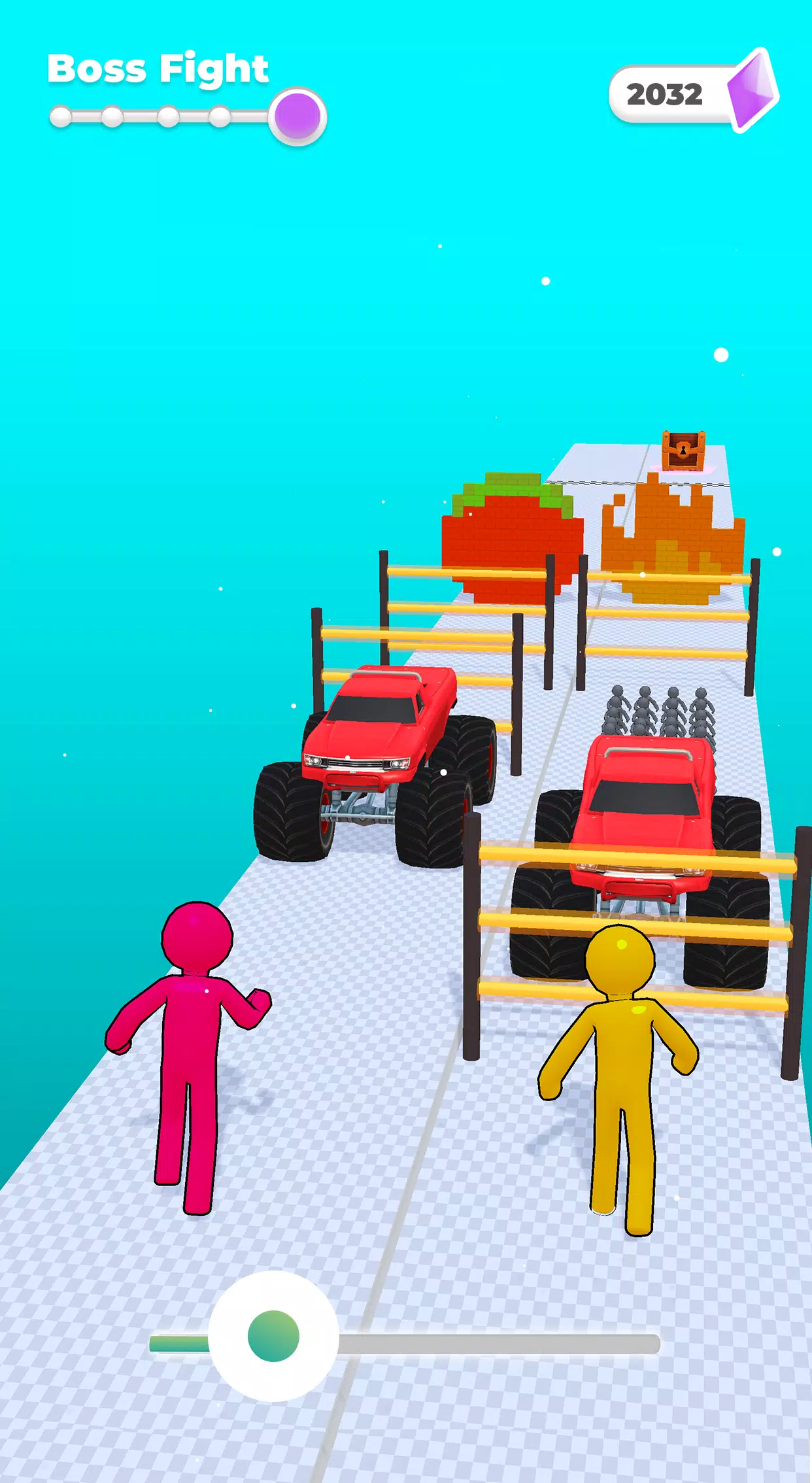 放大男子亚军游戏