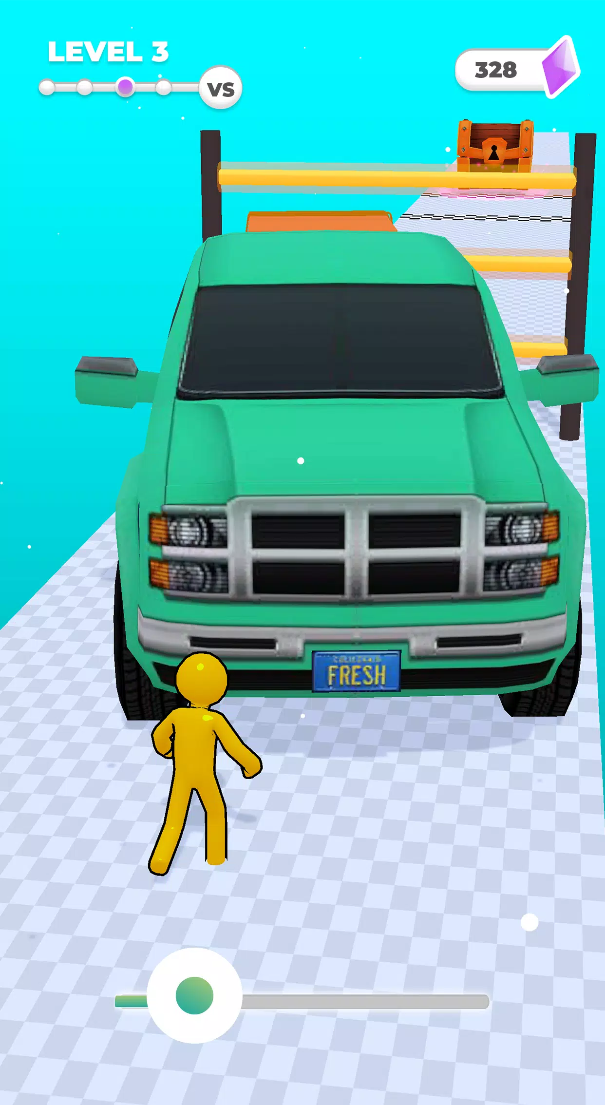 放大男子亚军游戏