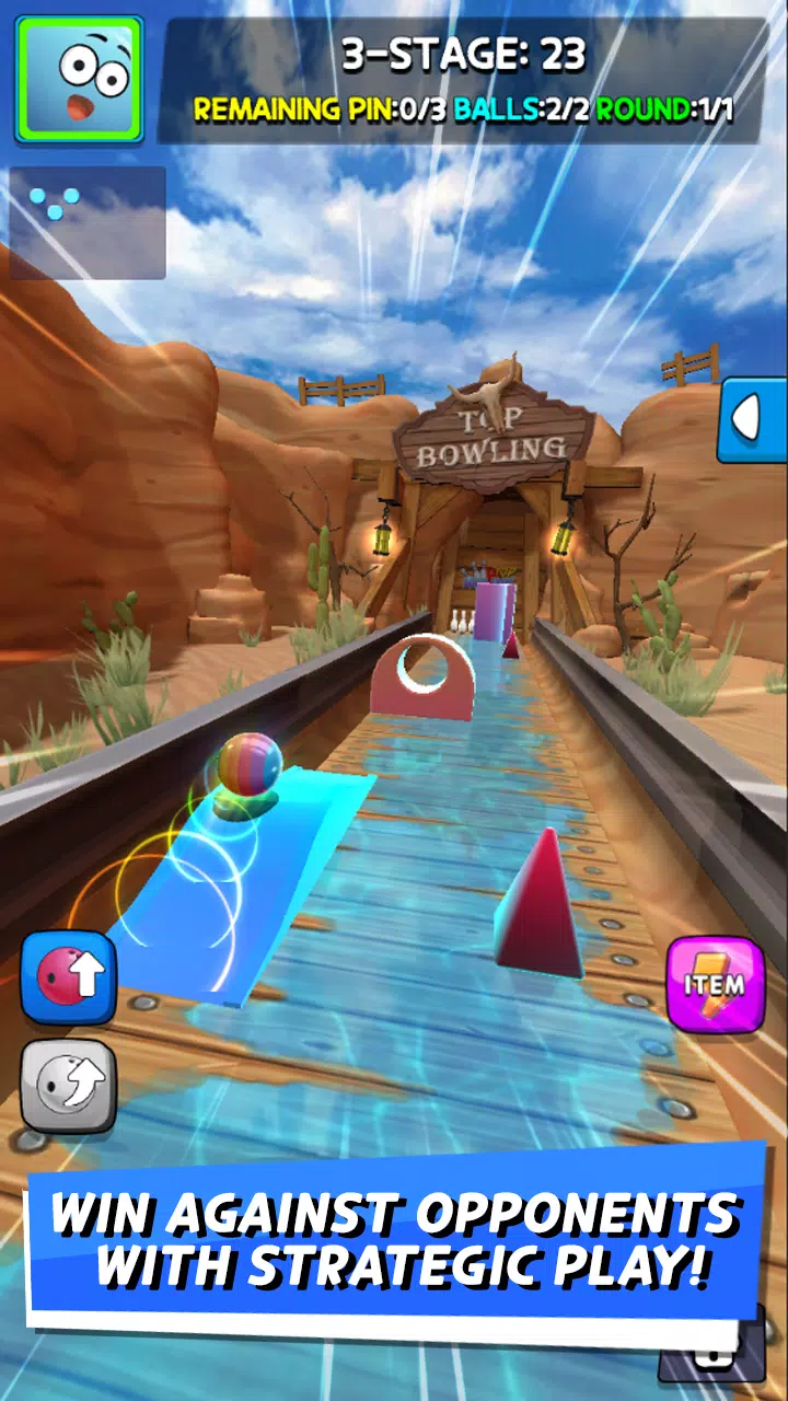 JUST保龄球 - 3D Bowling Game JUST保龄球 - 3D Bowling Game