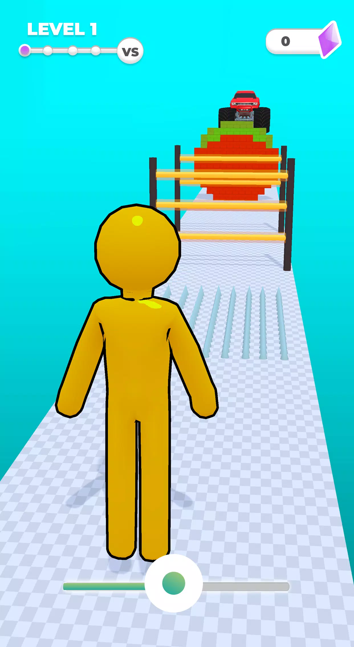 放大男子亚军游戏