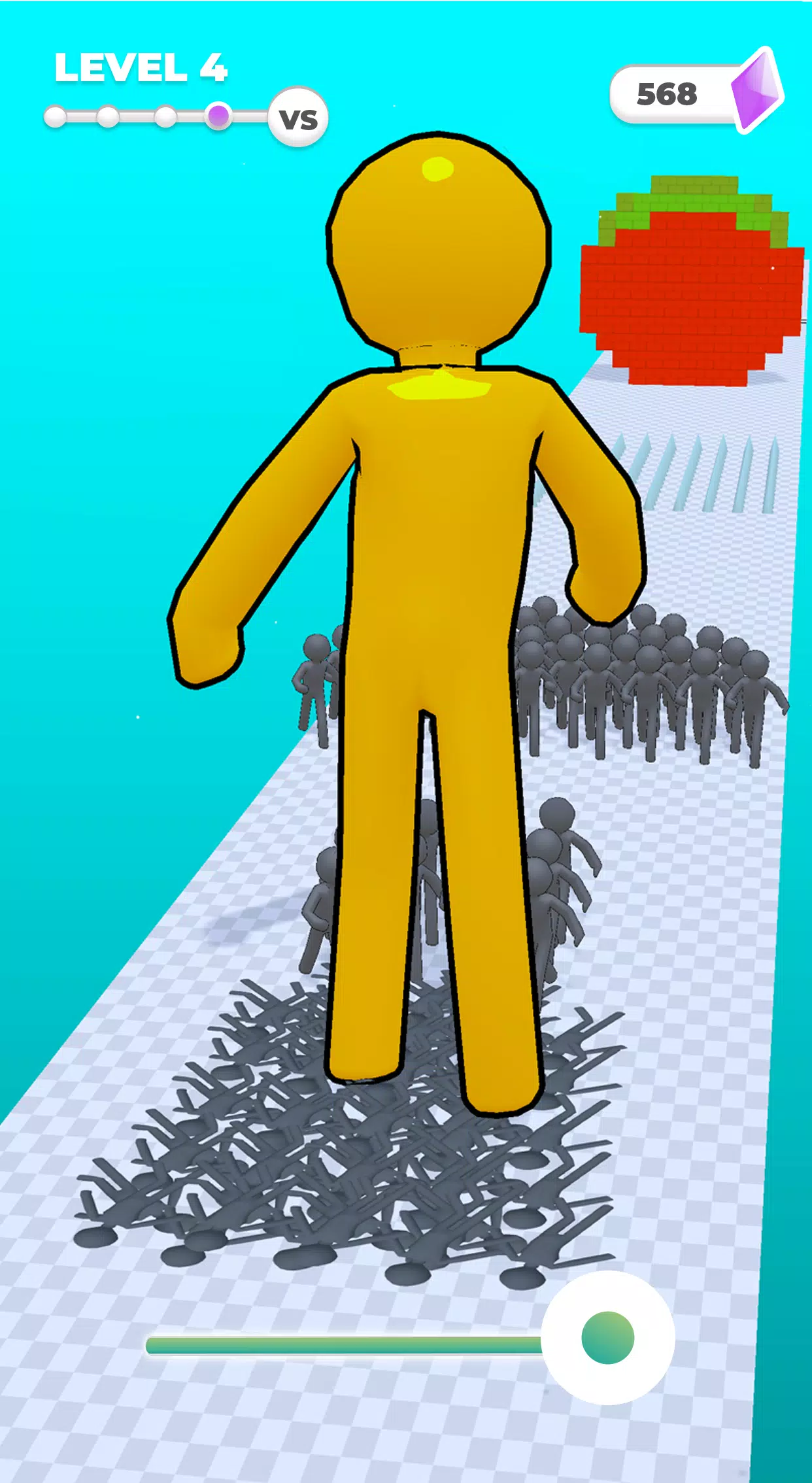 放大男子亚军游戏