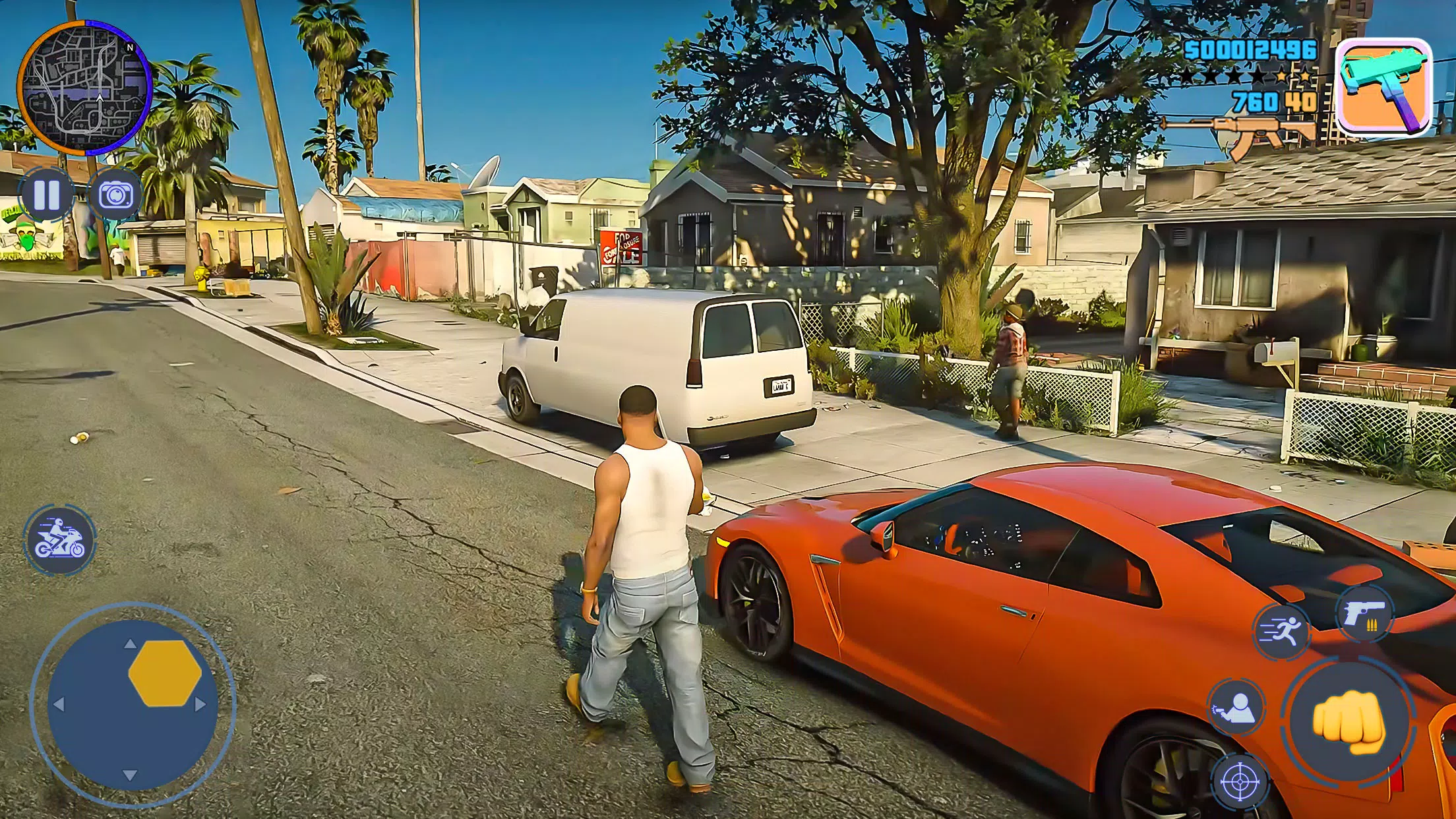 黑社会拉斯维加斯犯罪城市游戏 黑社会拉斯维加斯犯罪城市游戏