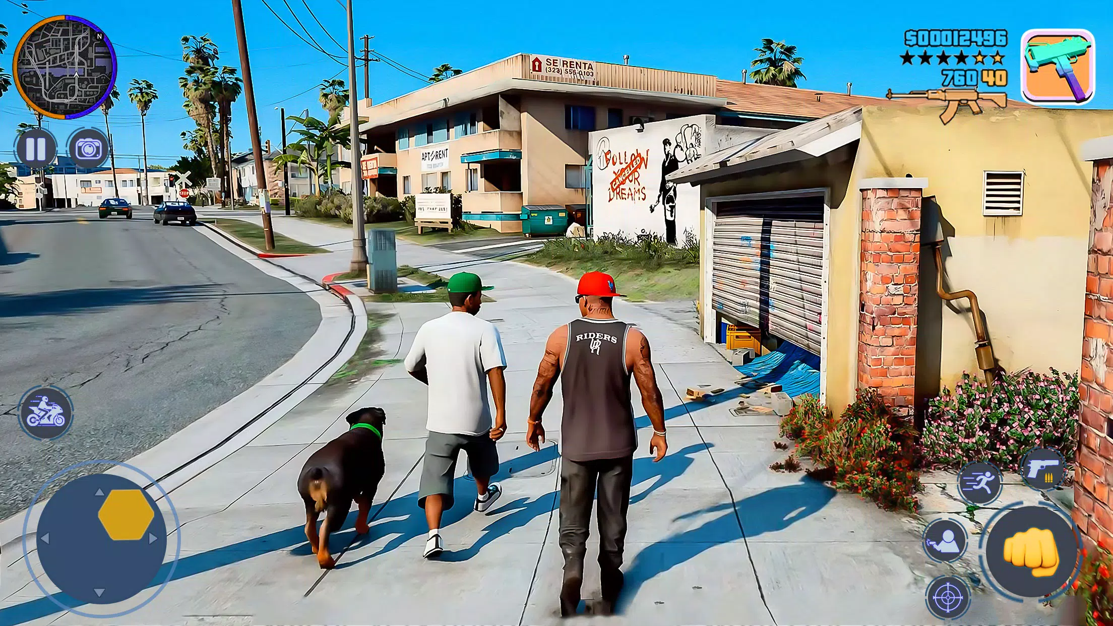 黑社会拉斯维加斯犯罪城市游戏 黑社会拉斯维加斯犯罪城市游戏