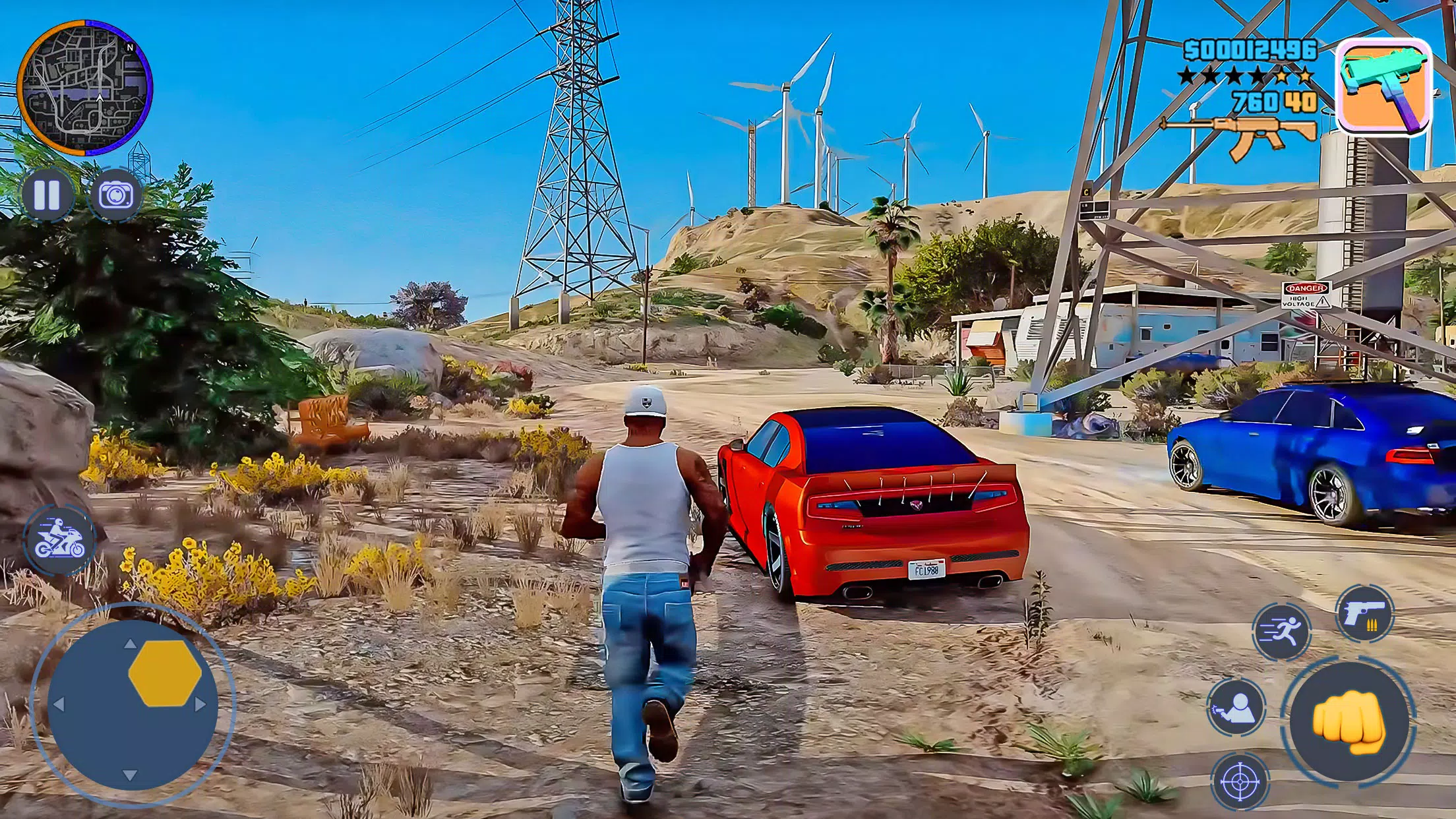 黑社会拉斯维加斯犯罪城市游戏 黑社会拉斯维加斯犯罪城市游戏