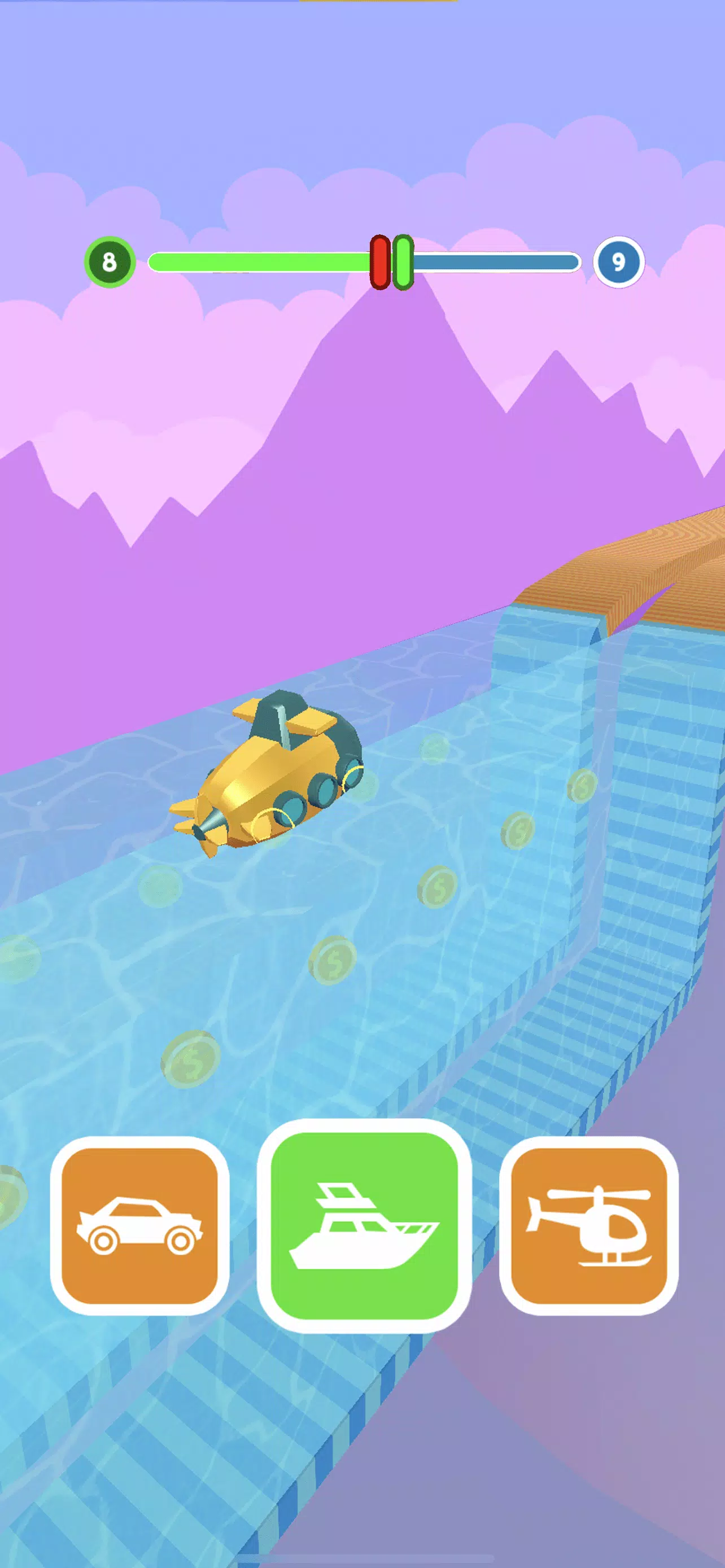 轮班赛:赛车游戏 轮班赛:赛车游戏