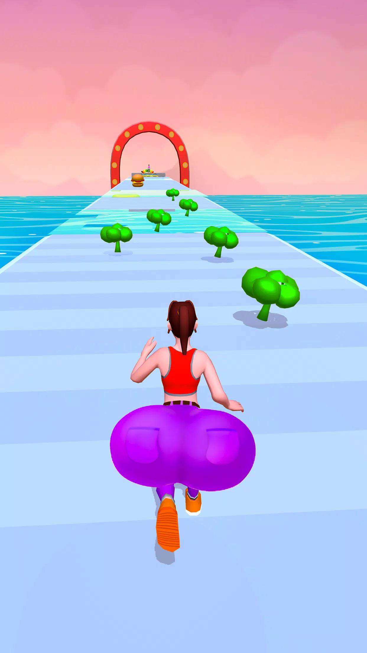 Twerk Run Race・3D跑步游戏 Twerk Run Race・3D跑步游戏