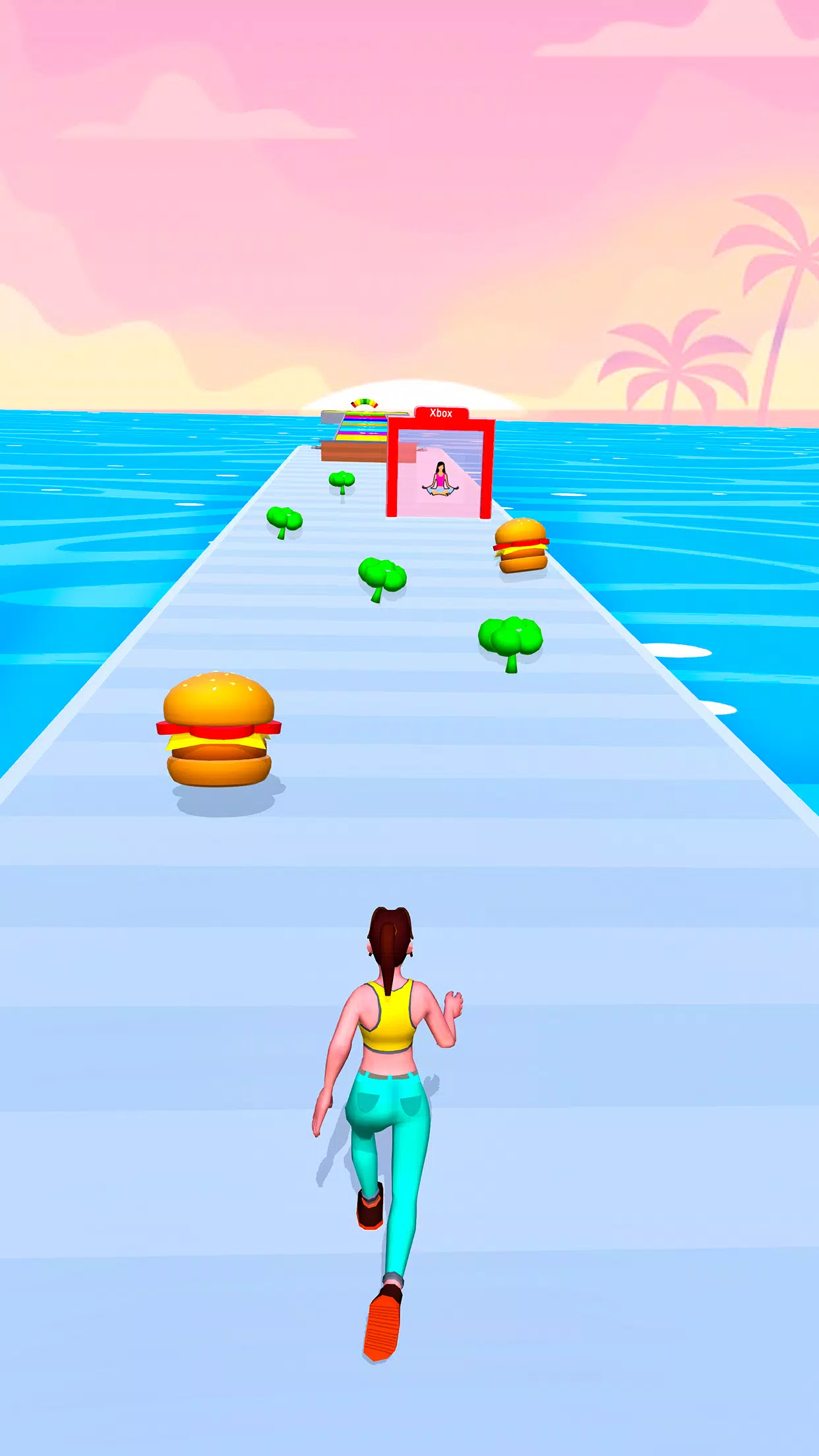 Twerk Run Race・3D跑步游戏 Twerk Run Race・3D跑步游戏