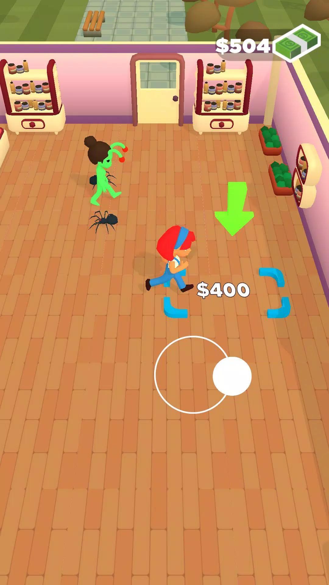 我的理发店 我的理发店