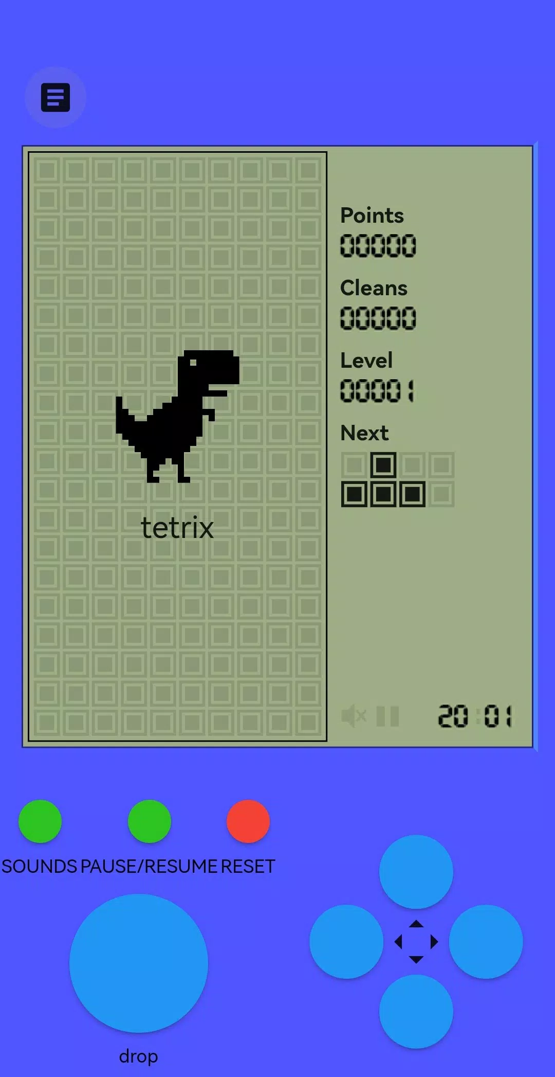 俄罗斯方块 俄罗斯方块