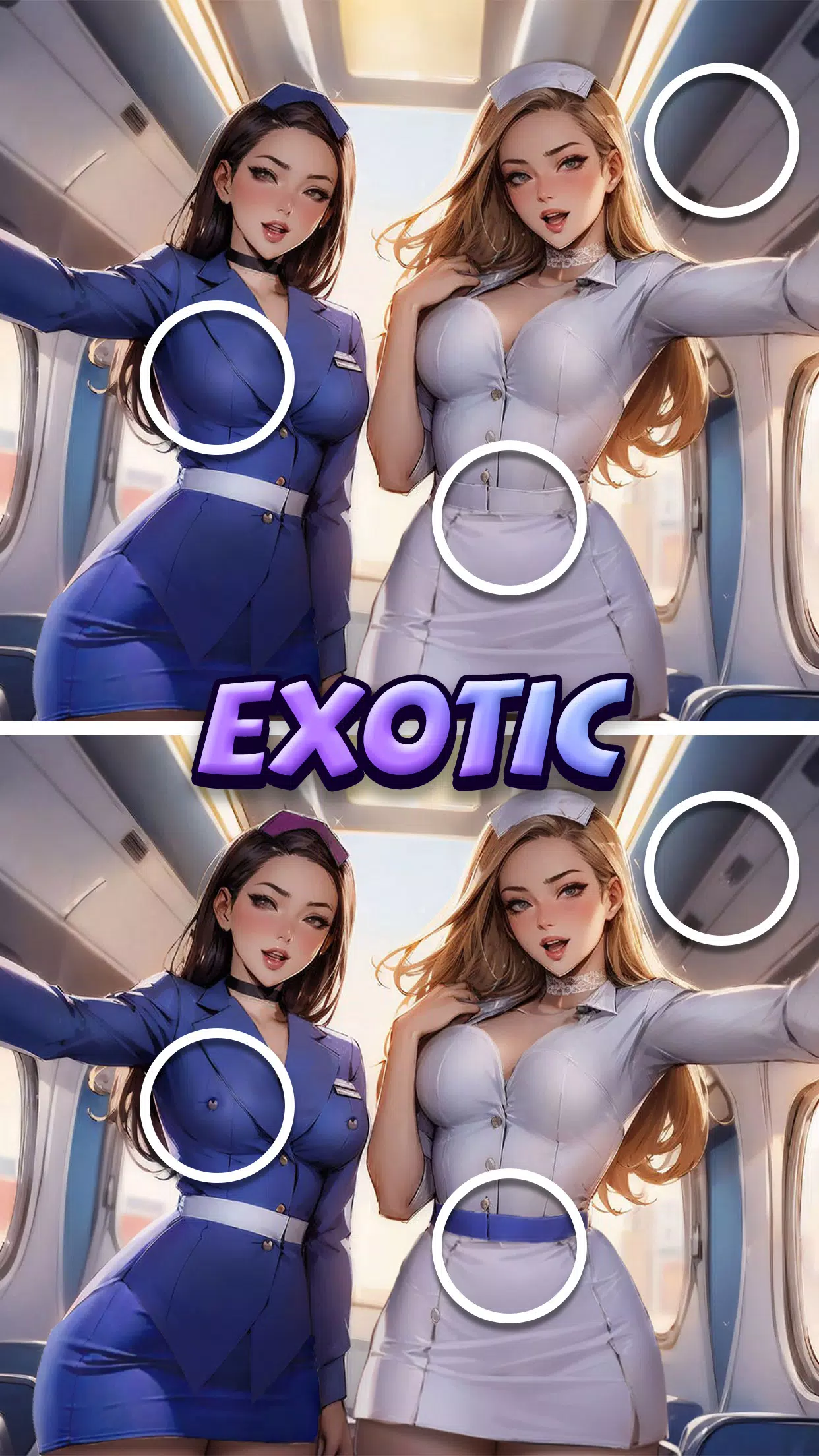 成人性别发现差异