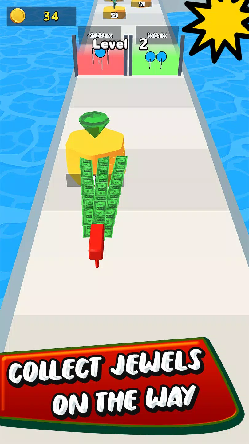 金钱枪-金钱逃亡 金钱枪-金钱逃亡