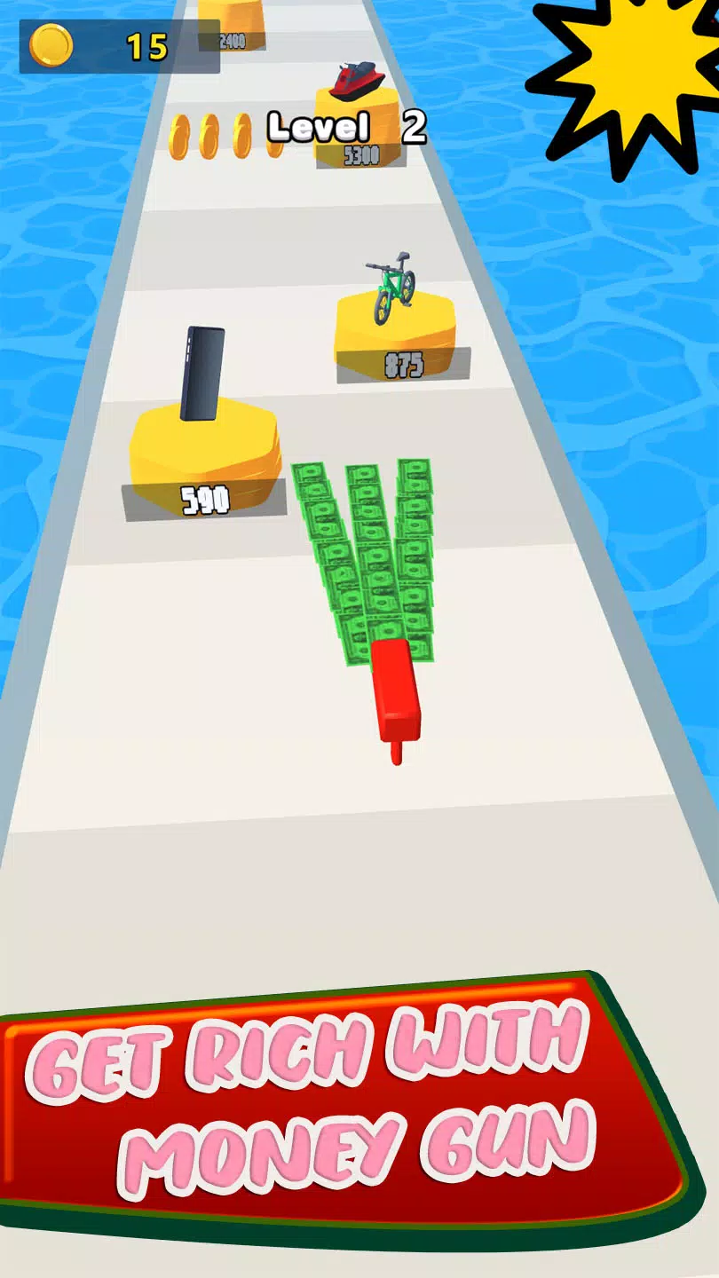 金钱枪-金钱逃亡 金钱枪-金钱逃亡