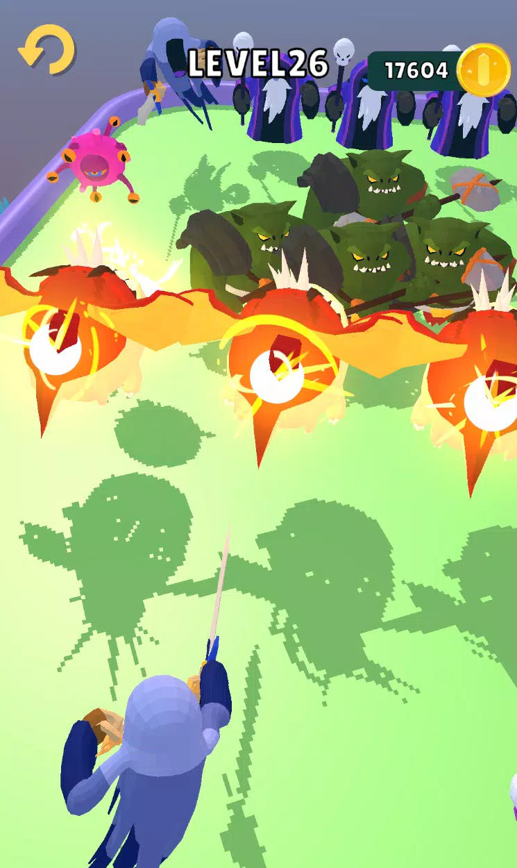 怪物进化之旅Huggy Wuggy 怪物进化之旅Huggy Wuggy