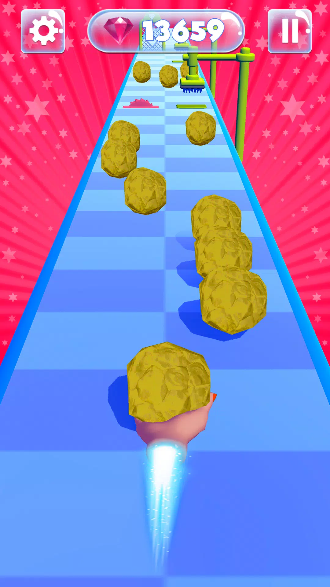 宝石工艺 3D! 钻石切割 宝石工艺 3D! 钻石切割