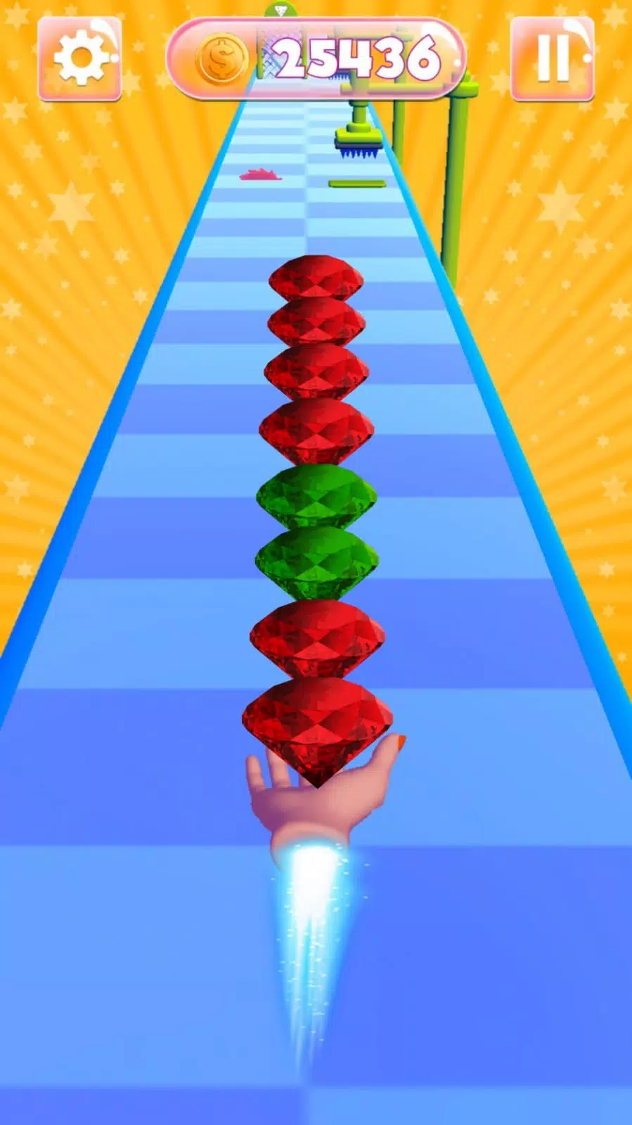 宝石工艺 3D! 钻石切割 宝石工艺 3D! 钻石切割