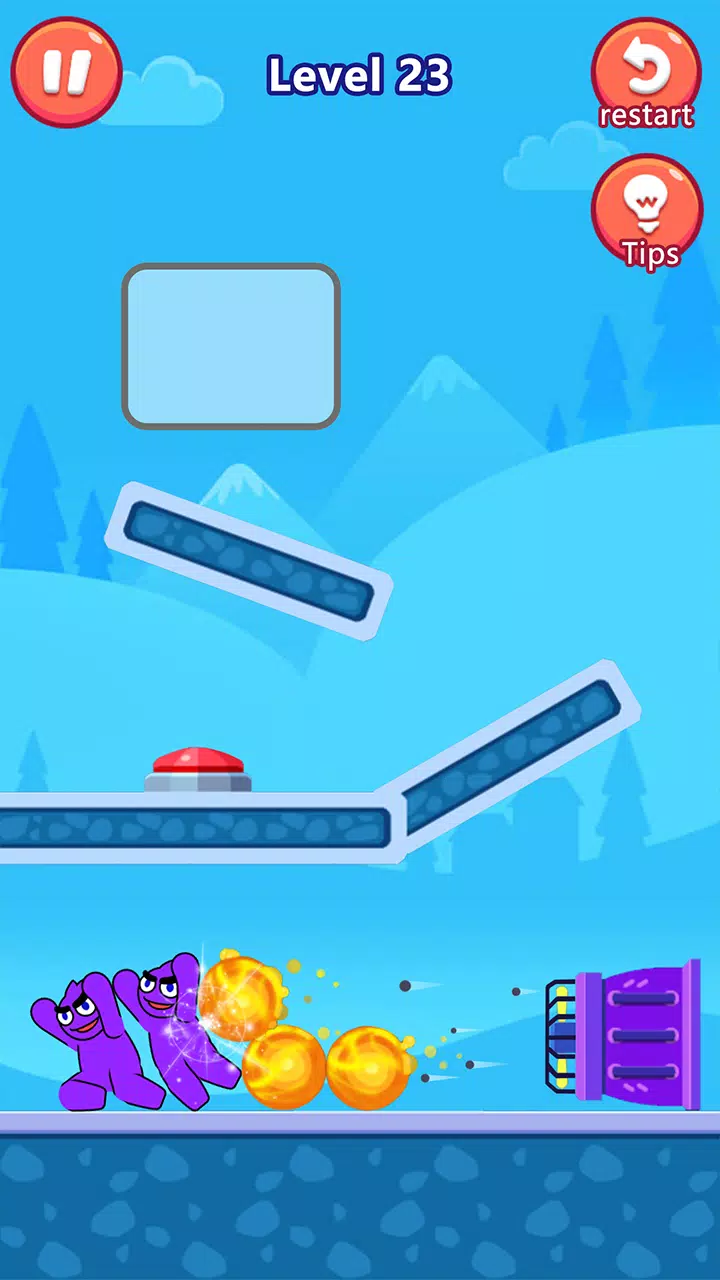 怪物入侵绘图救援