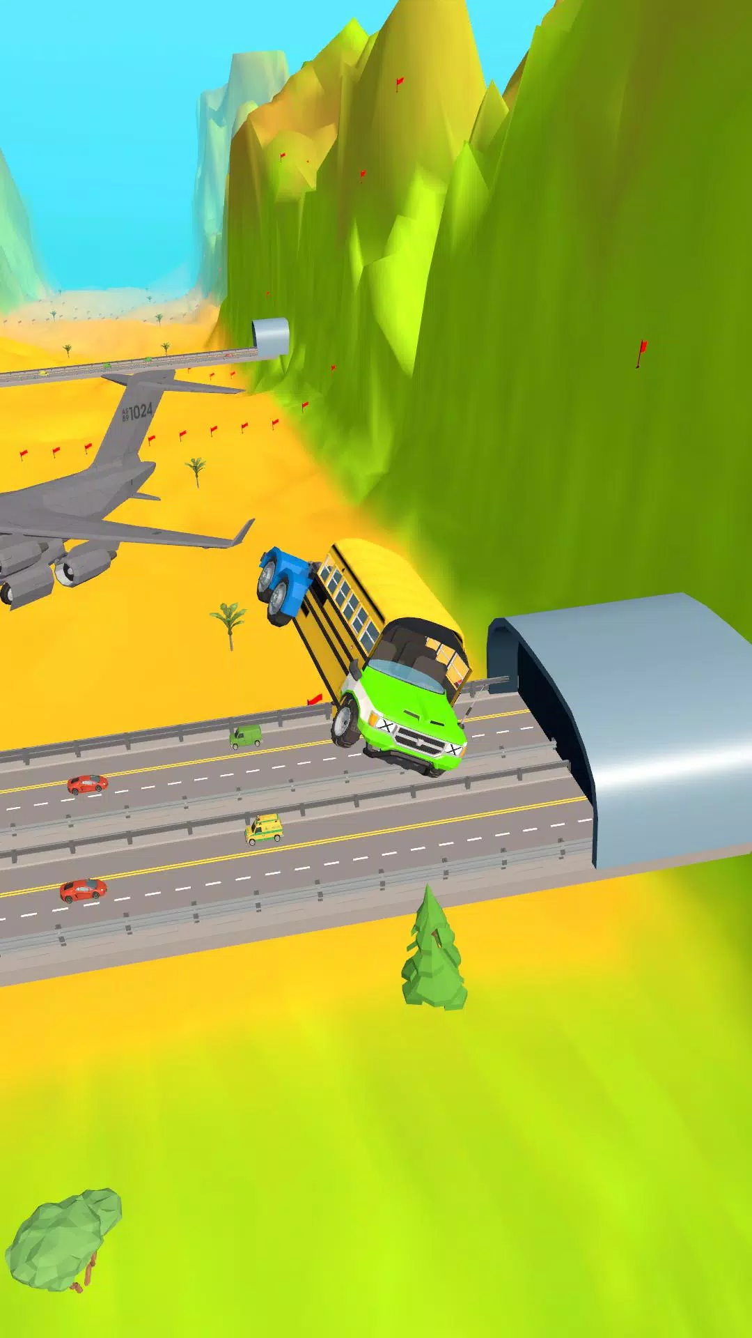 汽车合并:工艺和跳跃 汽车合并:工艺和跳跃