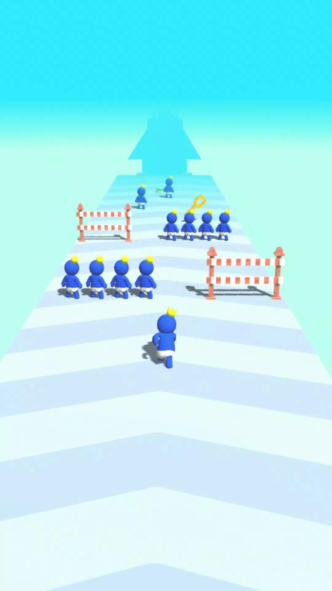 合并彩虹:3D运行 合并彩虹:3D运行