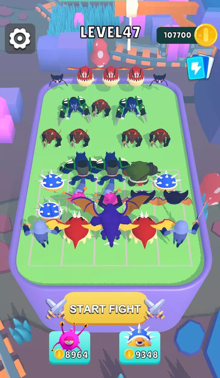 怪物进化之旅Huggy Wuggy 怪物进化之旅Huggy Wuggy