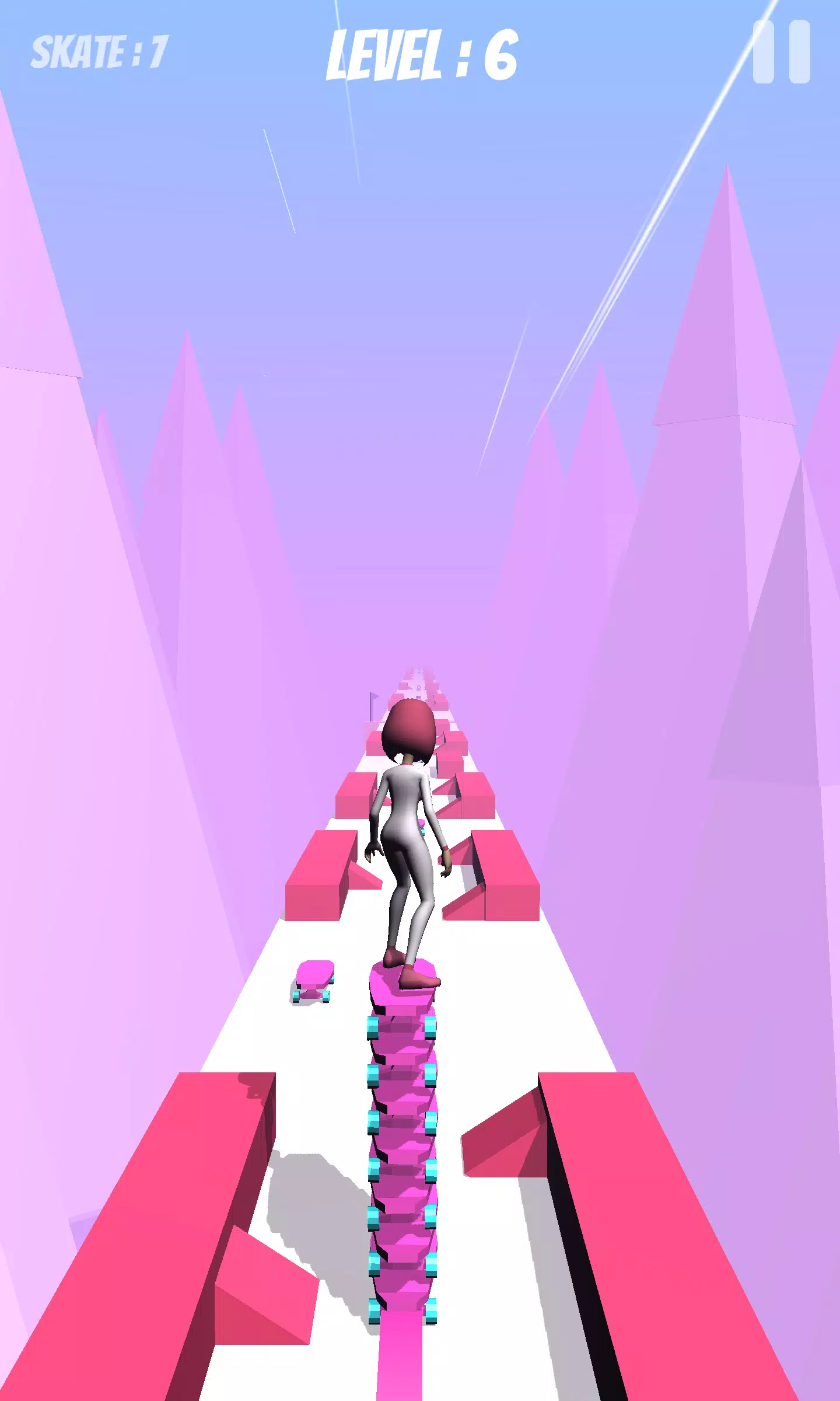 Rush Skate Heroes 3D