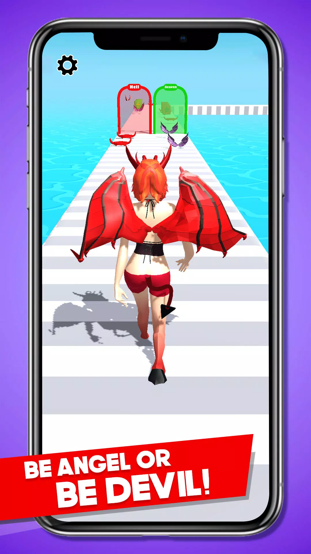 天堂的生命冲刺!Paradise Run 天堂的生命冲刺!Paradise Run