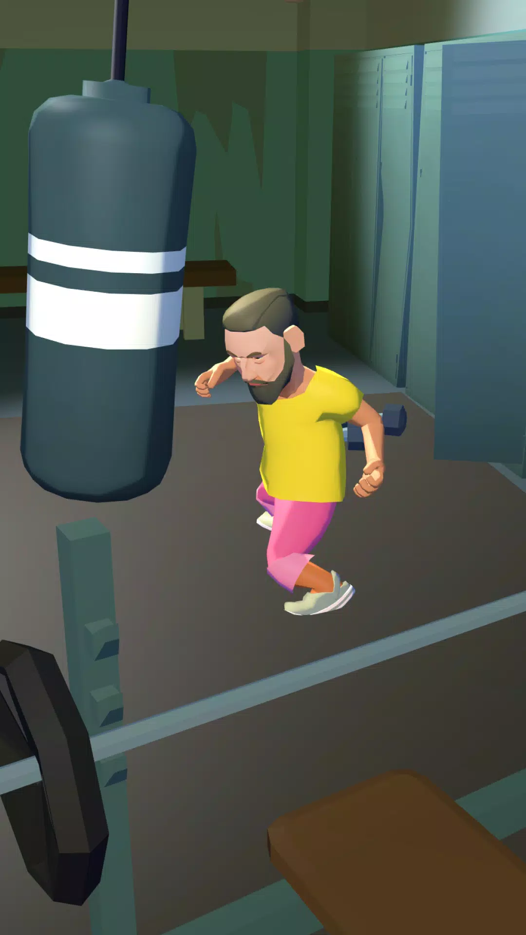 真实战士：闲置RPG