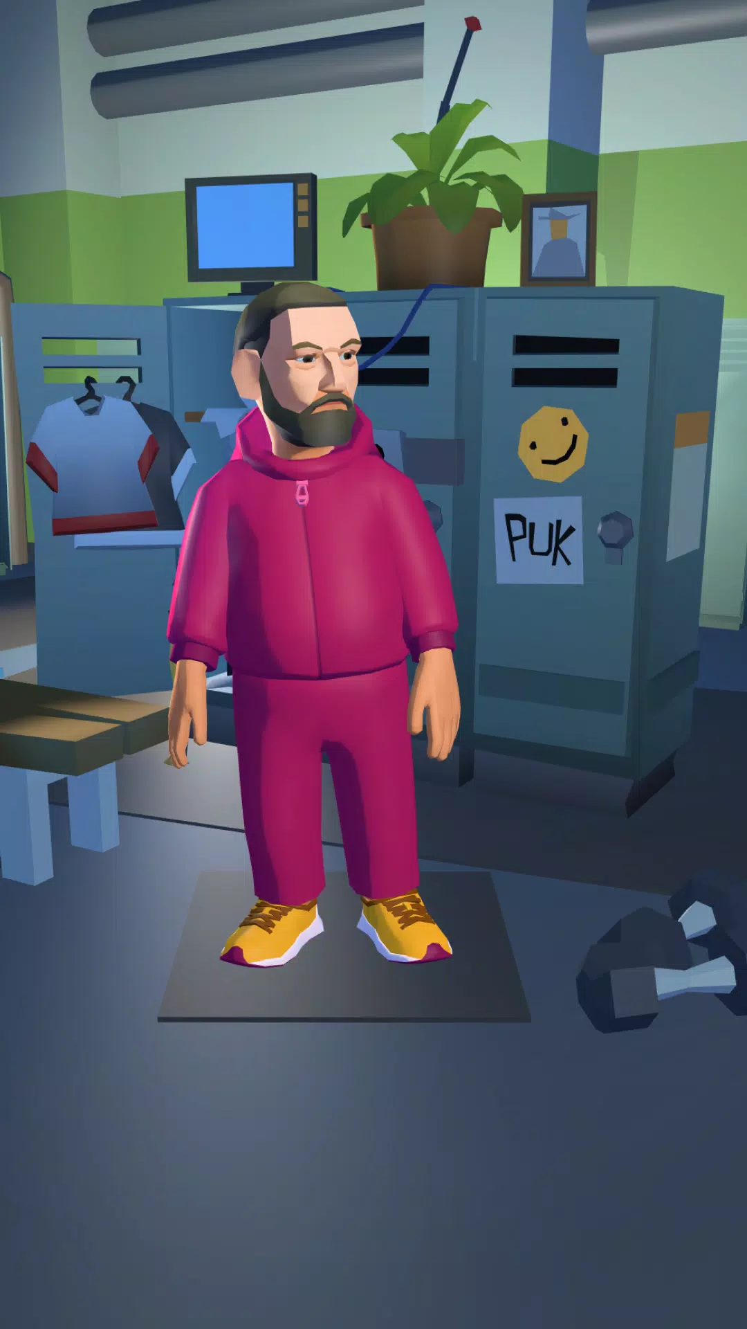 真实战士：闲置RPG