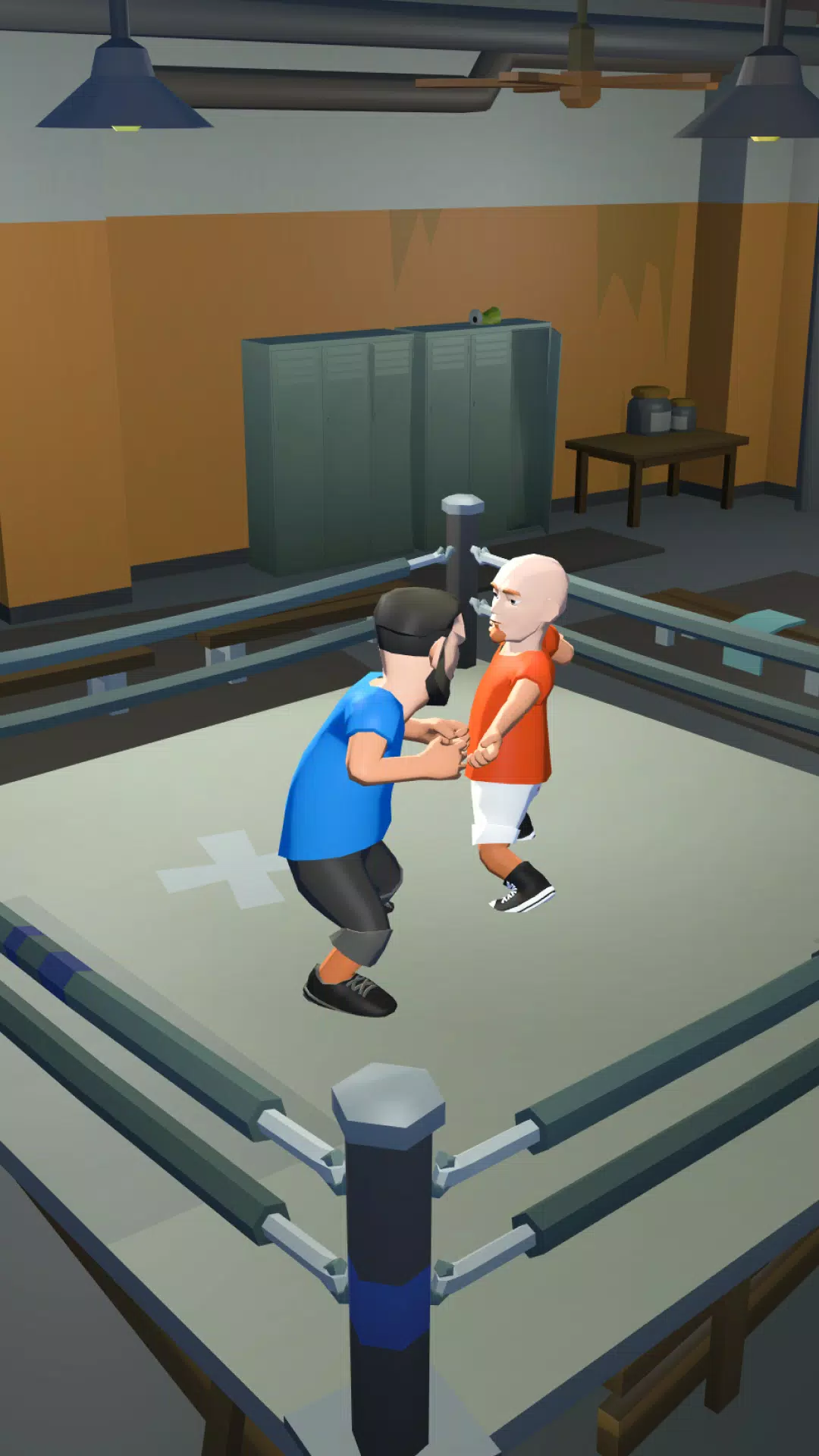 真实战士：闲置RPG