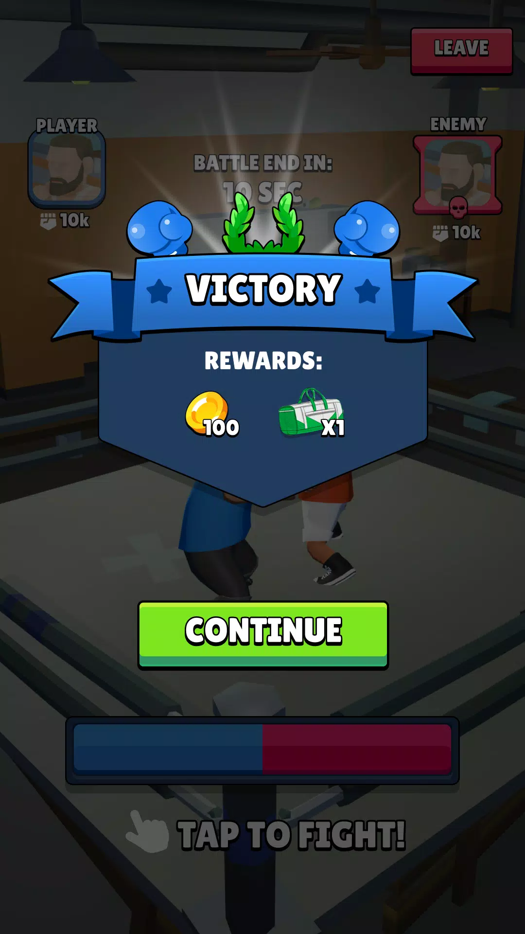 真实战士：闲置RPG